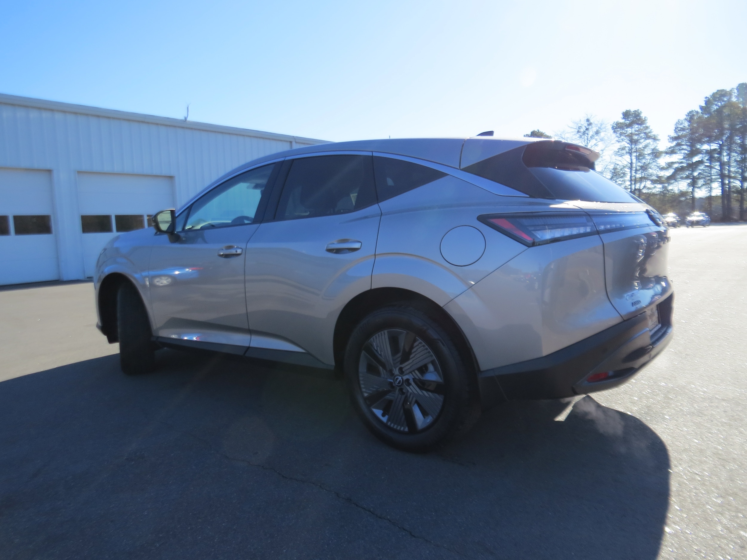 2026 Nissan Murano SL - 3