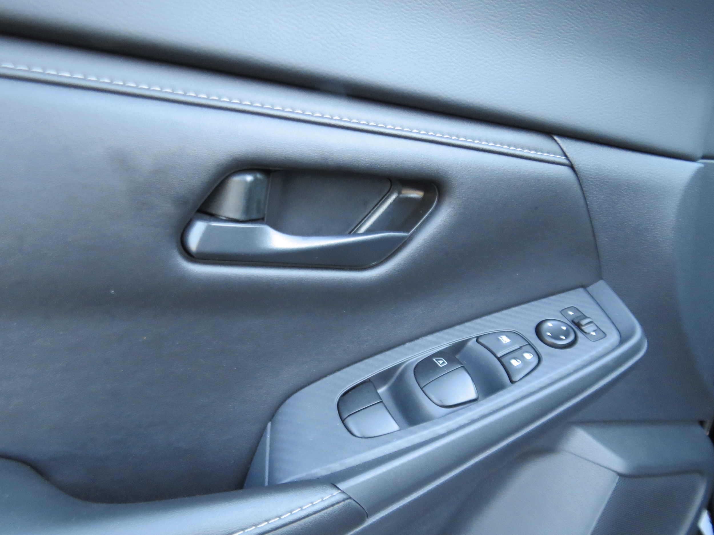 2025 Nissan Sentra S Super Black at Griffin CDJR