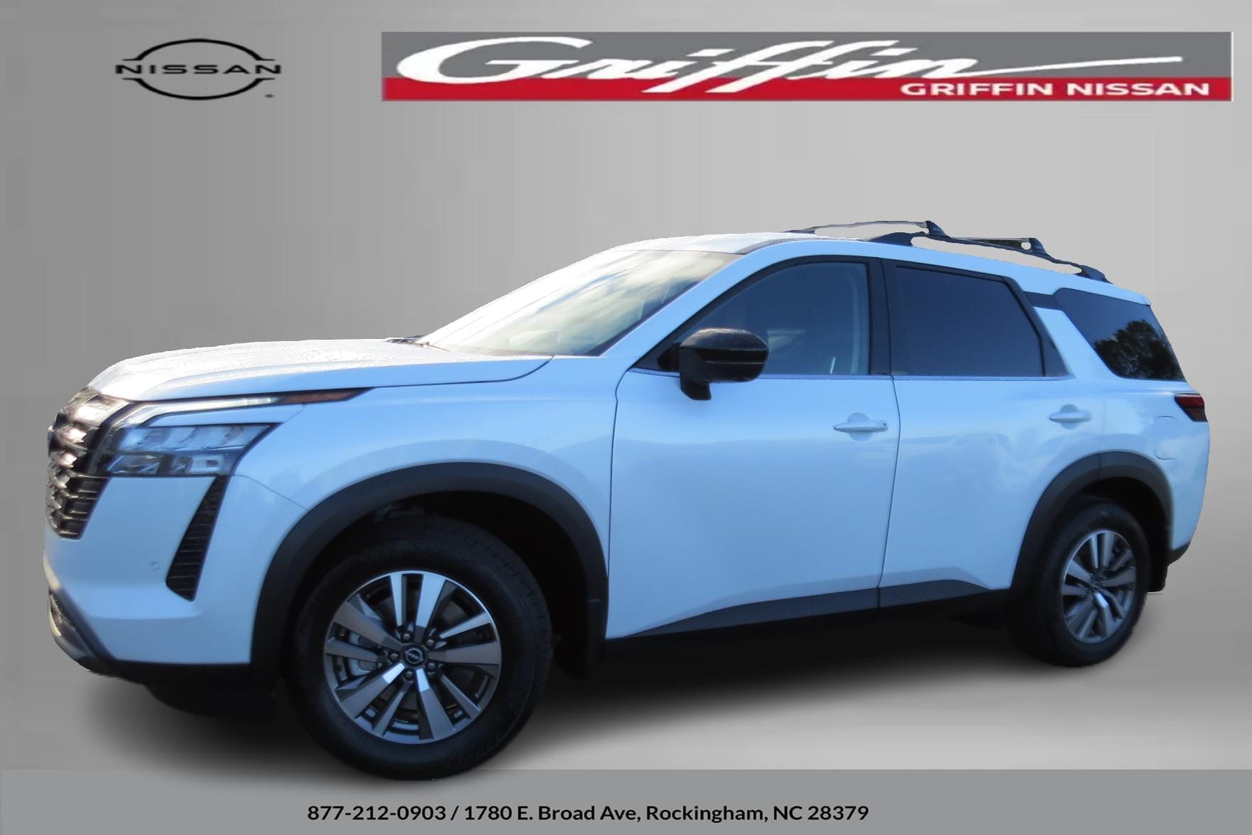 2026 Nissan Pathfinder SL - 0