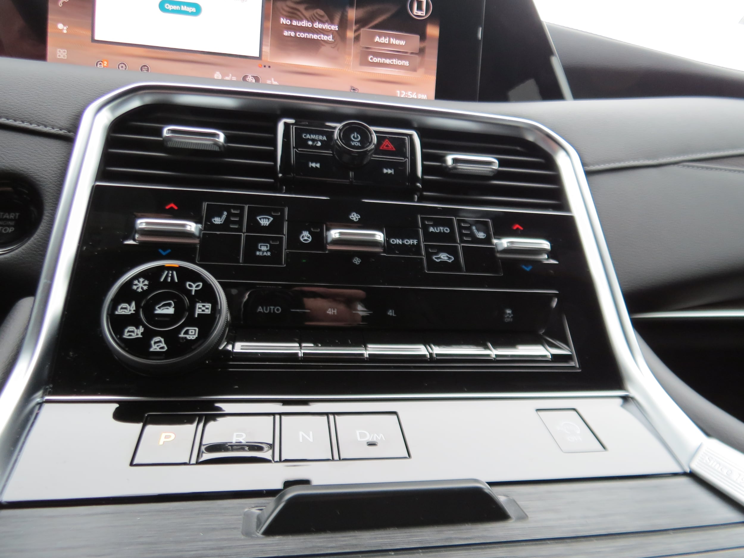 2026 Nissan Armada SL Alpine at Griffin Nissan