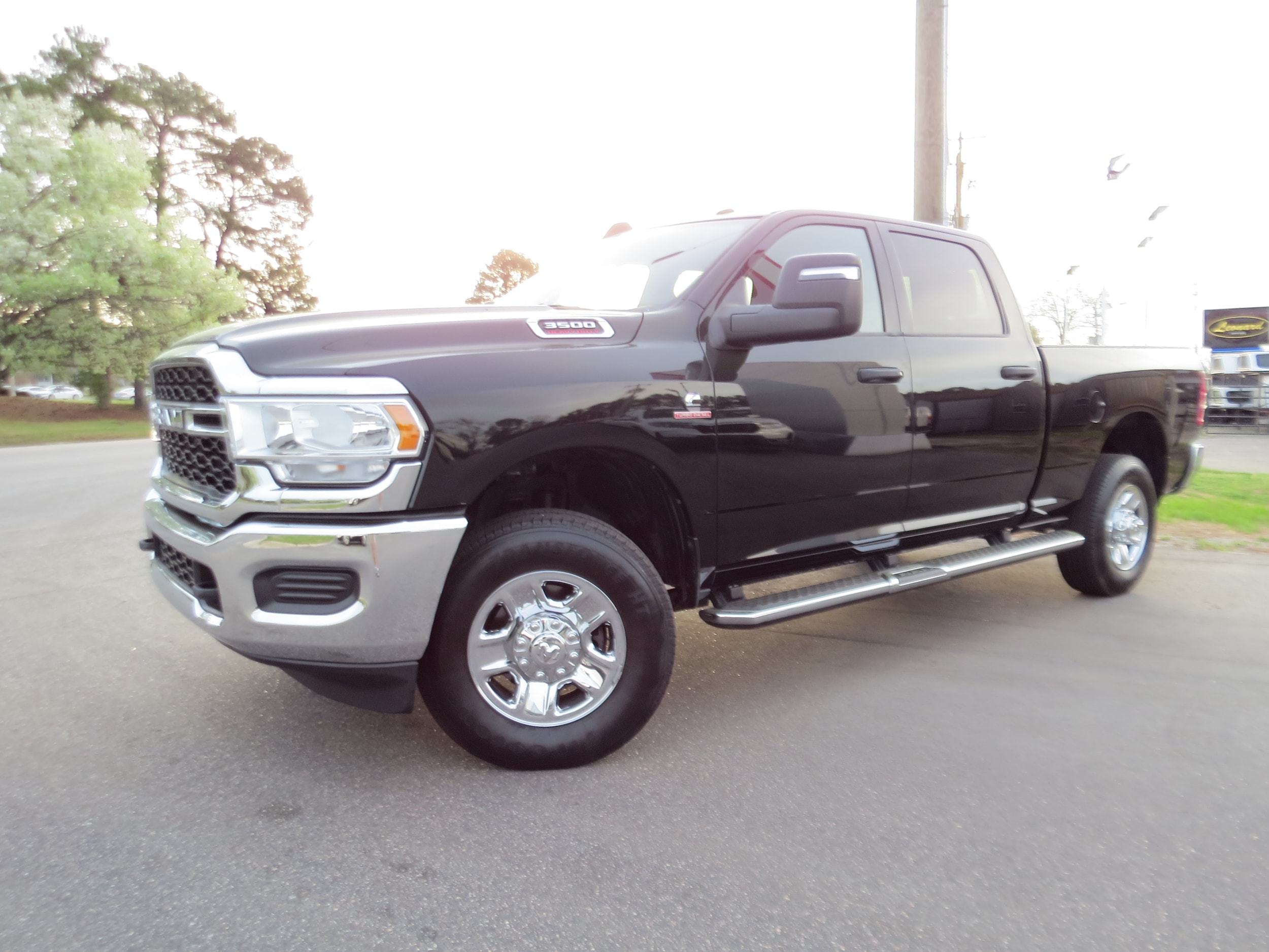 2024 Ram 3500 Tradesman - 9