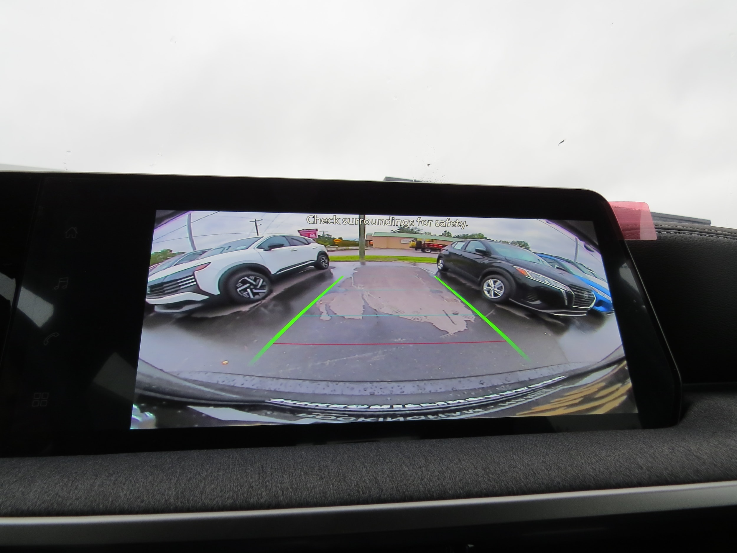 2026 Nissan Kicks SV Gun at Griffin Nissan