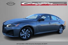 2025 Nissan Altima S Sedan
