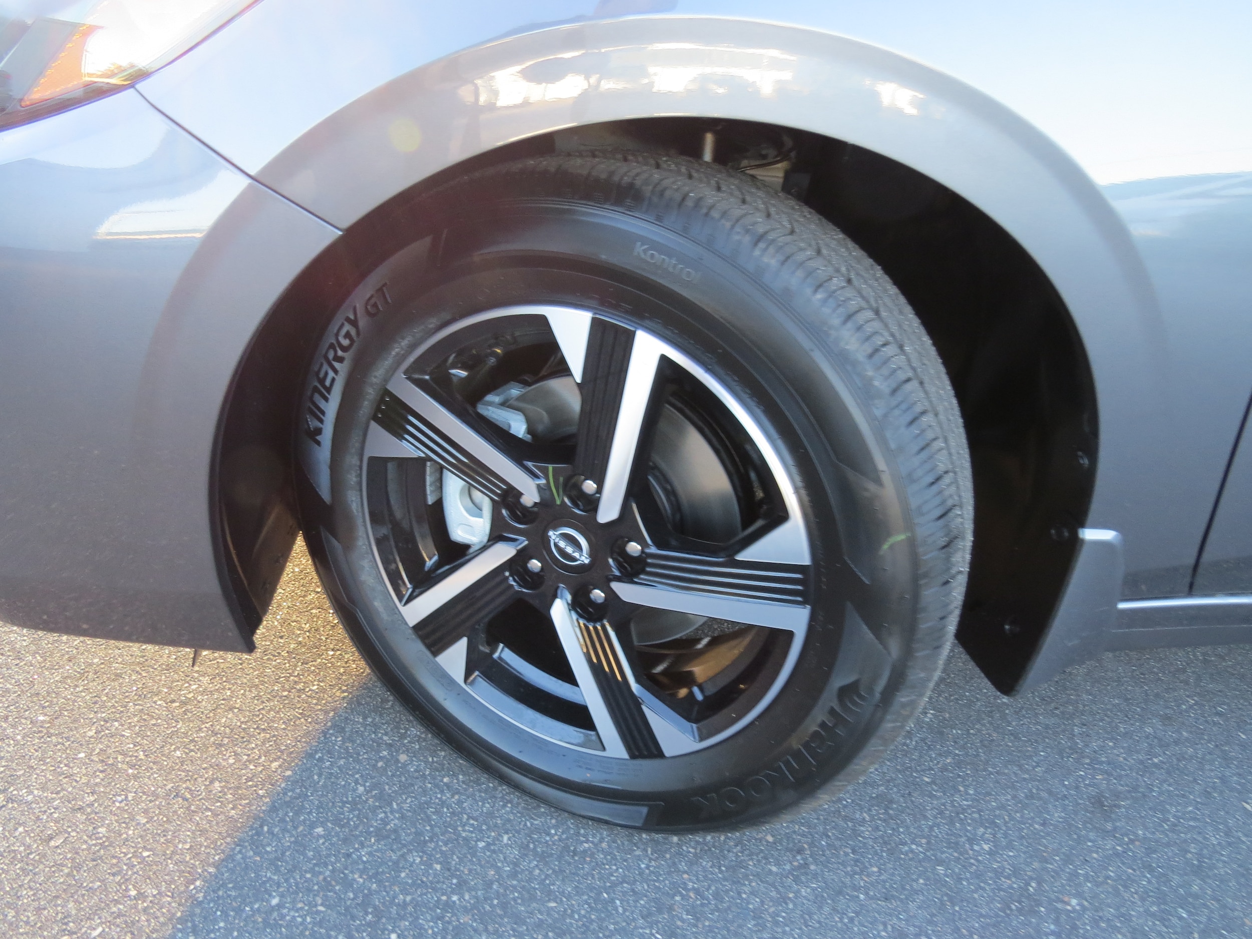 2025 Nissan Sentra SV Gun at Payless Car Sales