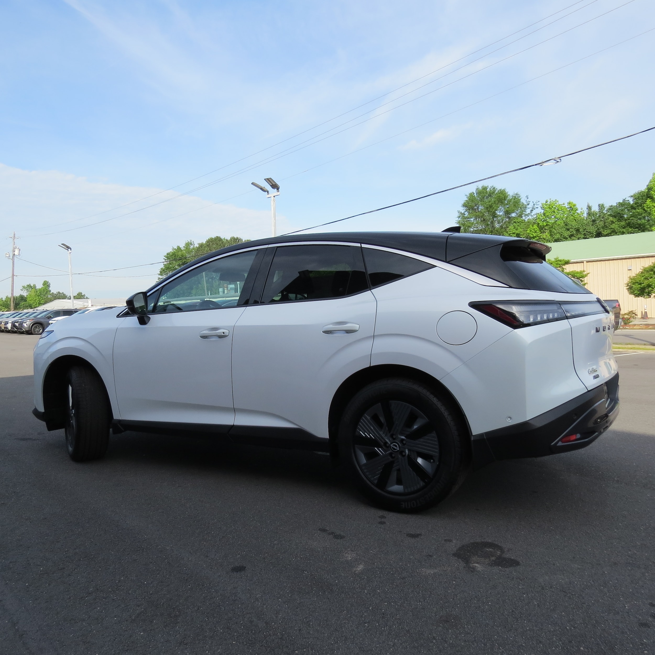 2025 Nissan Murano SL - 2