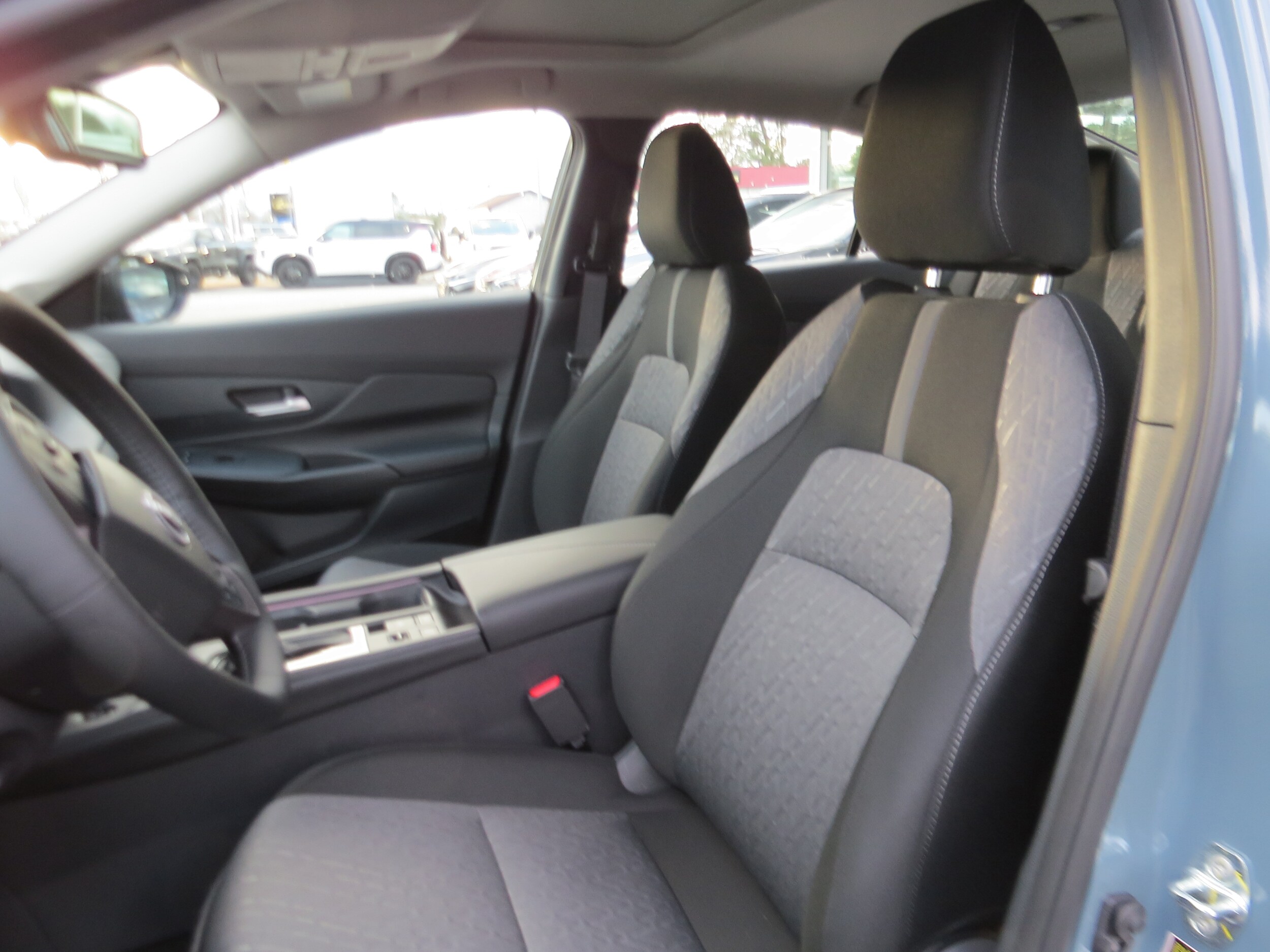 2026 Nissan Sentra SV - 9