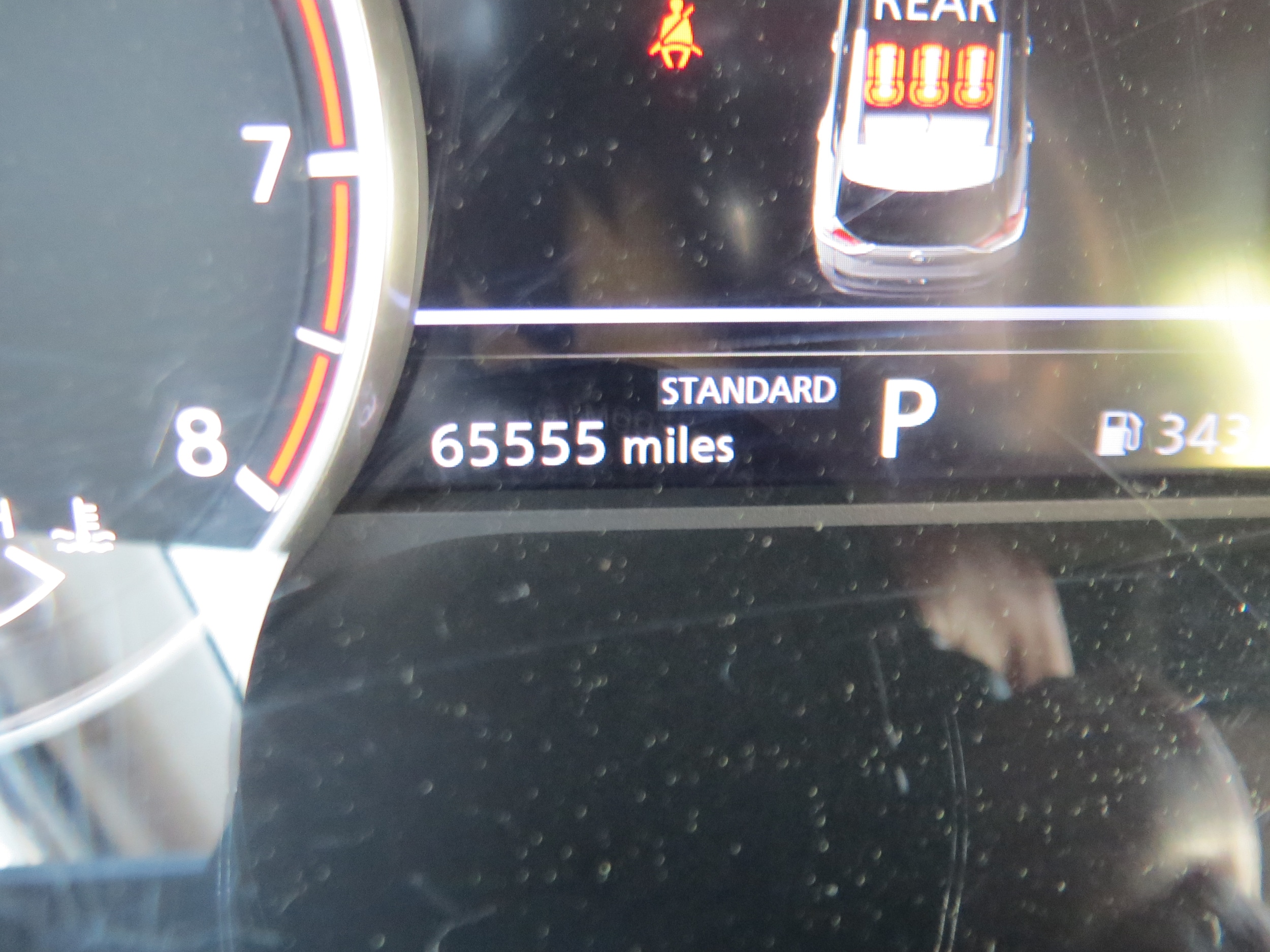 2023 Nissan Rogue SV Pearl White Tricoat at Griffin Nissan