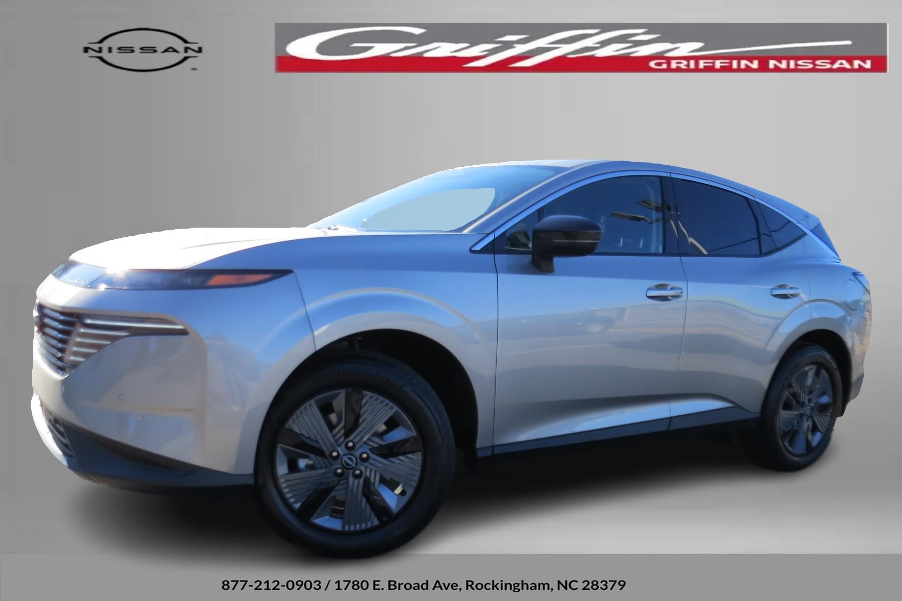 2026 Nissan Murano SL - 0