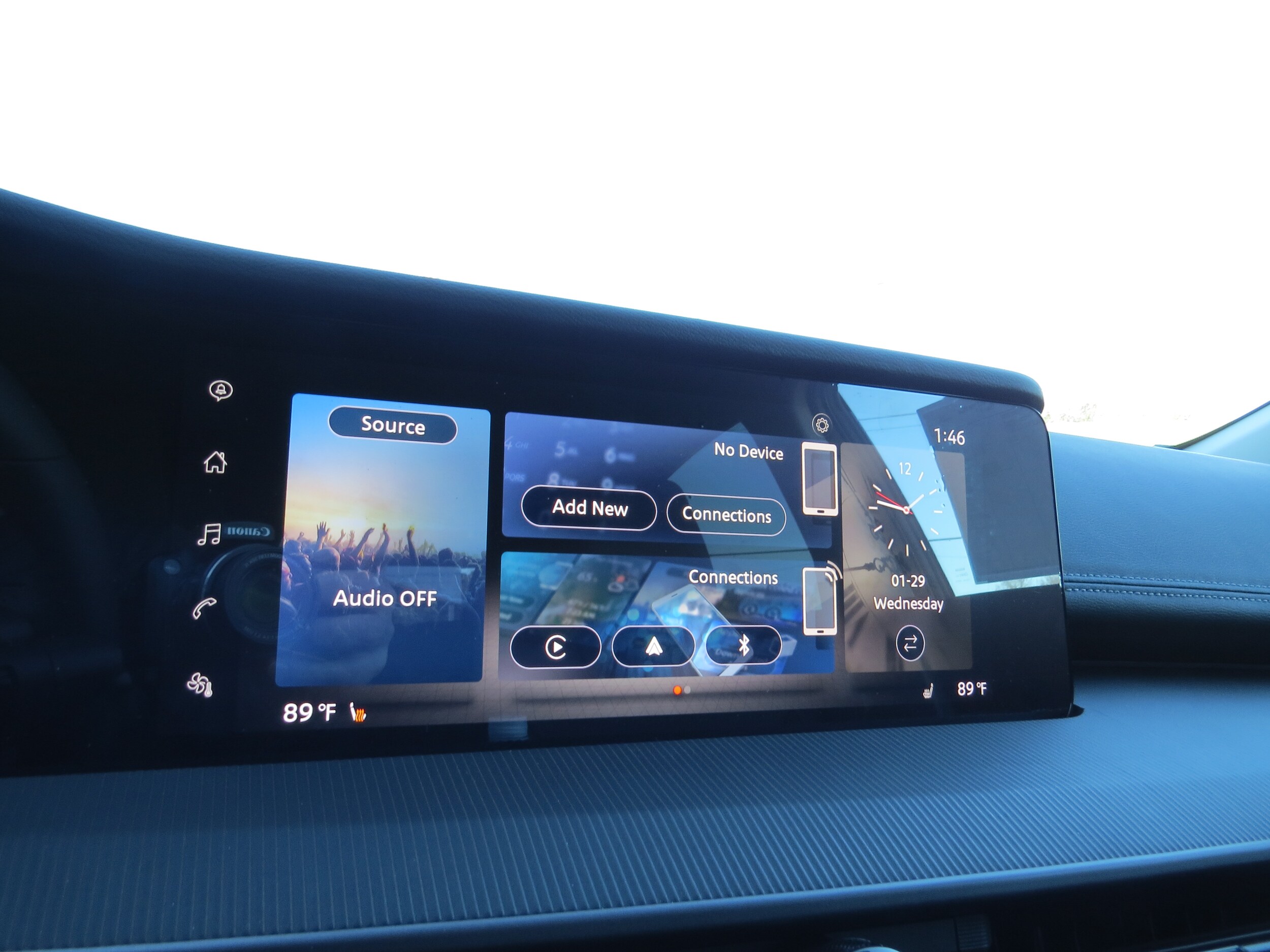 2025 Nissan Murano SV Scarlet Ember Tintcoat at Griffin Nissan