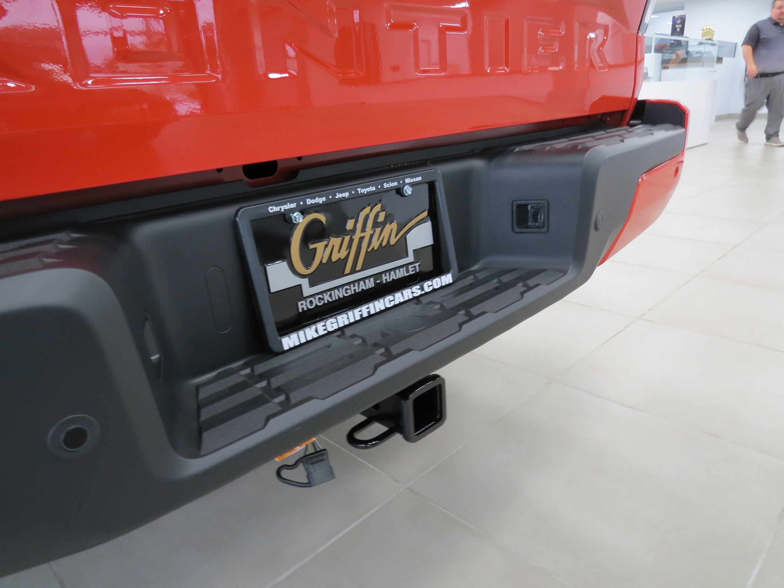 2025 Nissan Frontier PRO-4X - 11