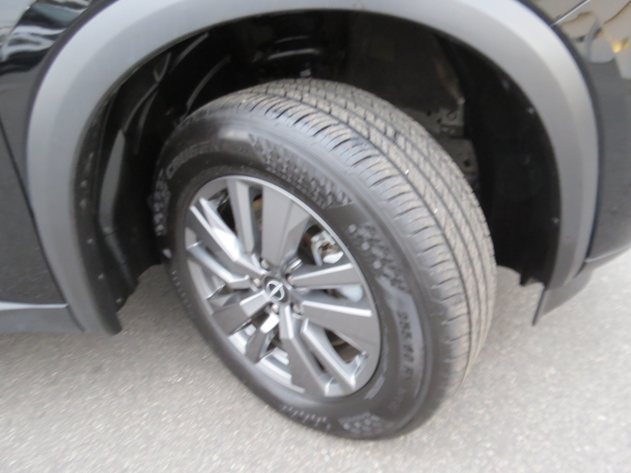 2025 Nissan Pathfinder SV Super Black at Griffin Nissan