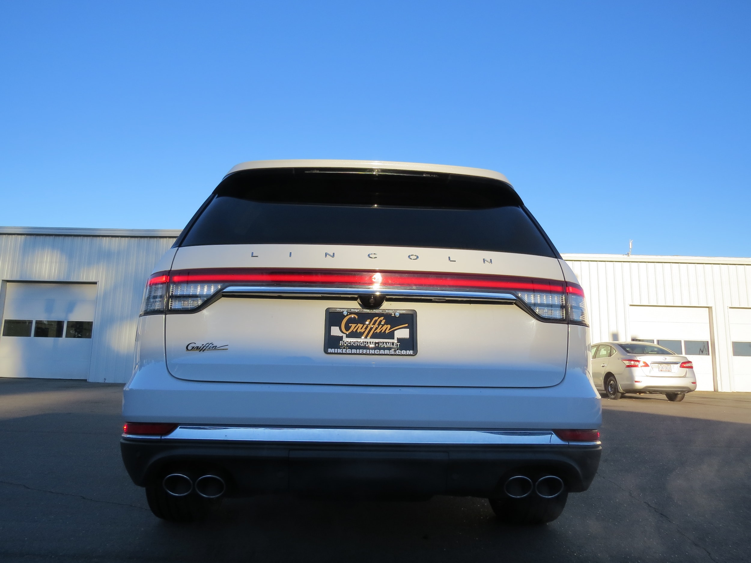 2020 Lincoln Aviator Reserve - 4