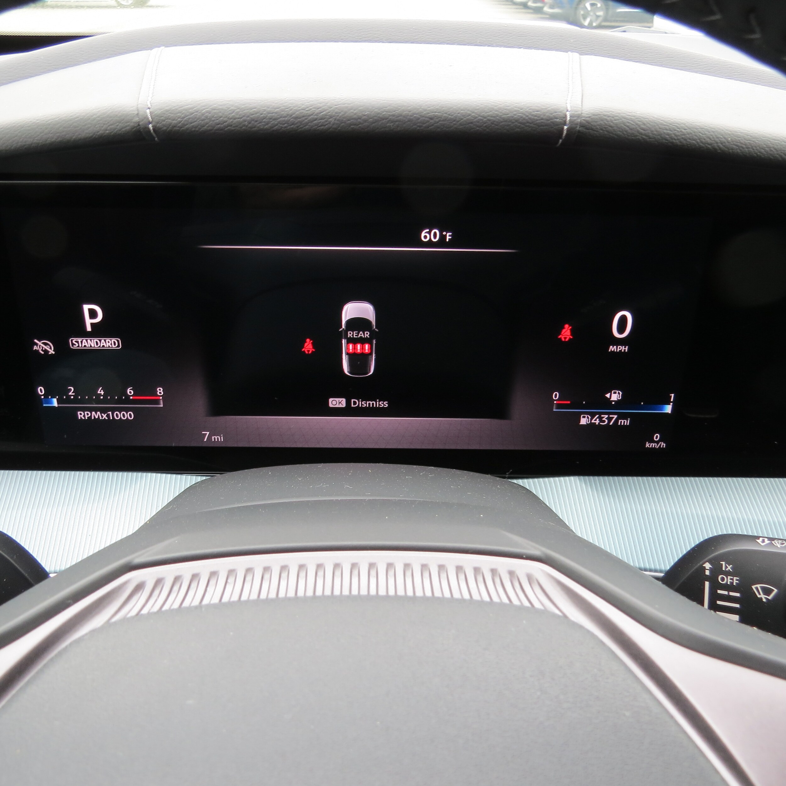 2025 Nissan Murano SL Deep Ocean Blue Pearl/Super Black at Griffin Nissan