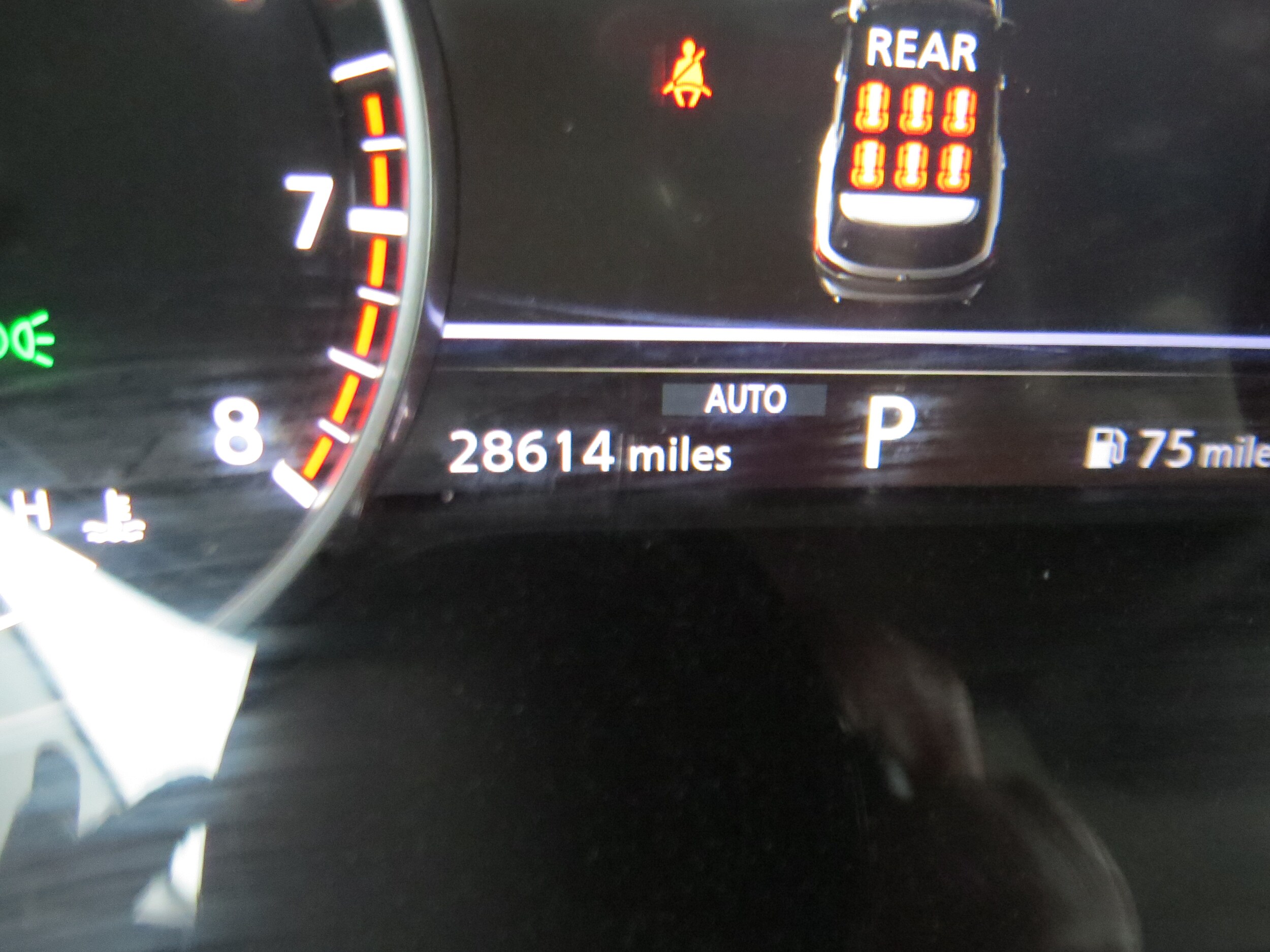 2025 Nissan Pathfinder SV Super Black at Griffin Nissan
