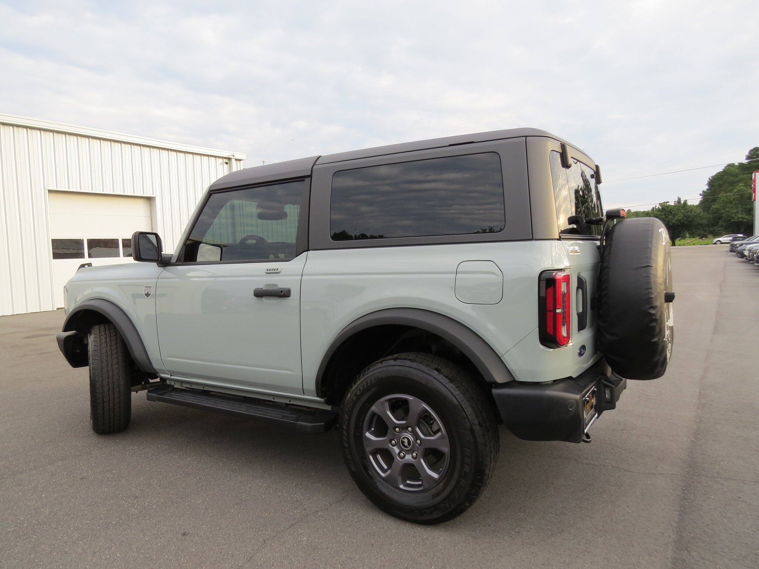 2022 Ford Bronco Big Bend photo 4