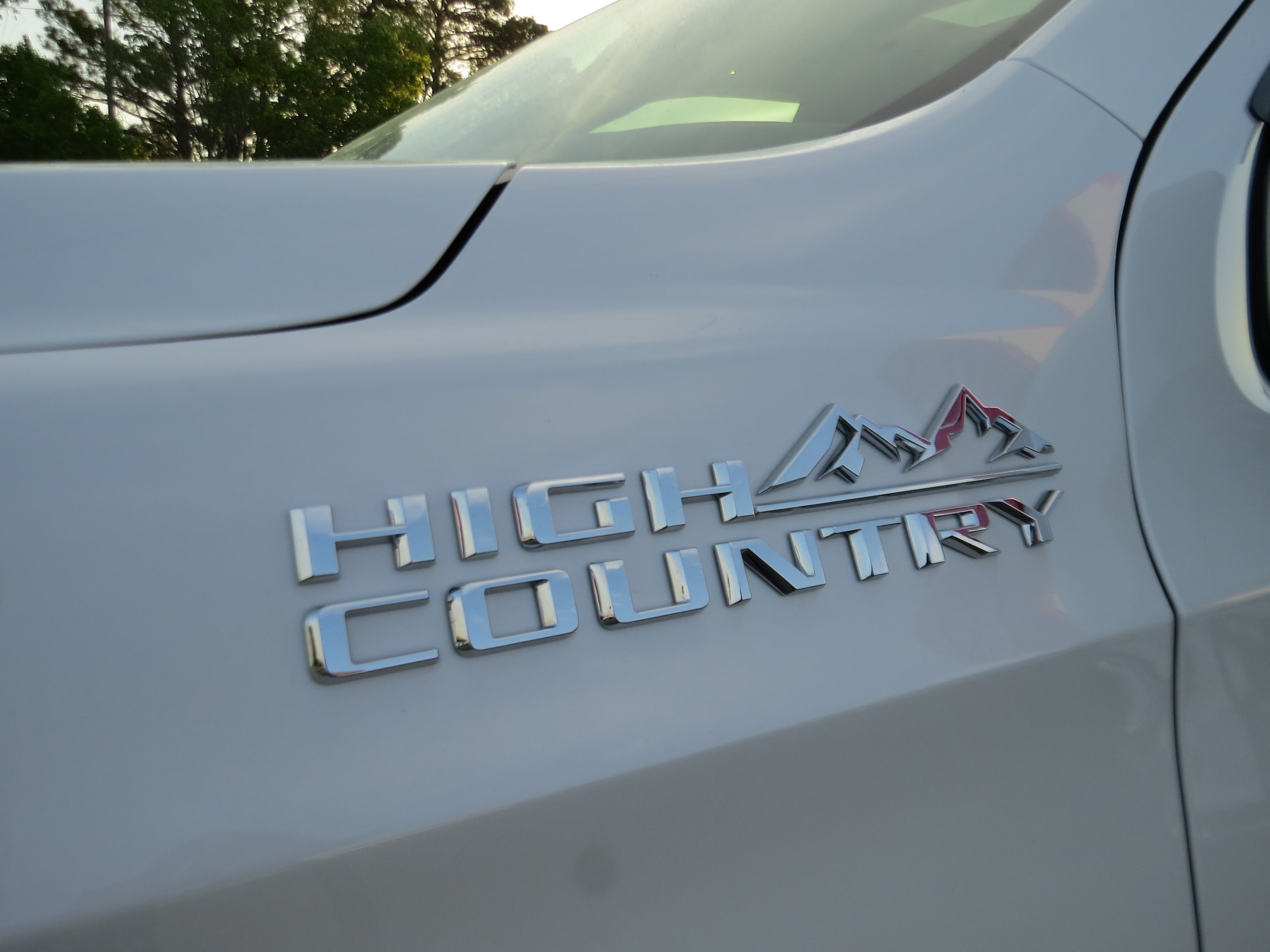 2021 Chevrolet Tahoe High Country - 8