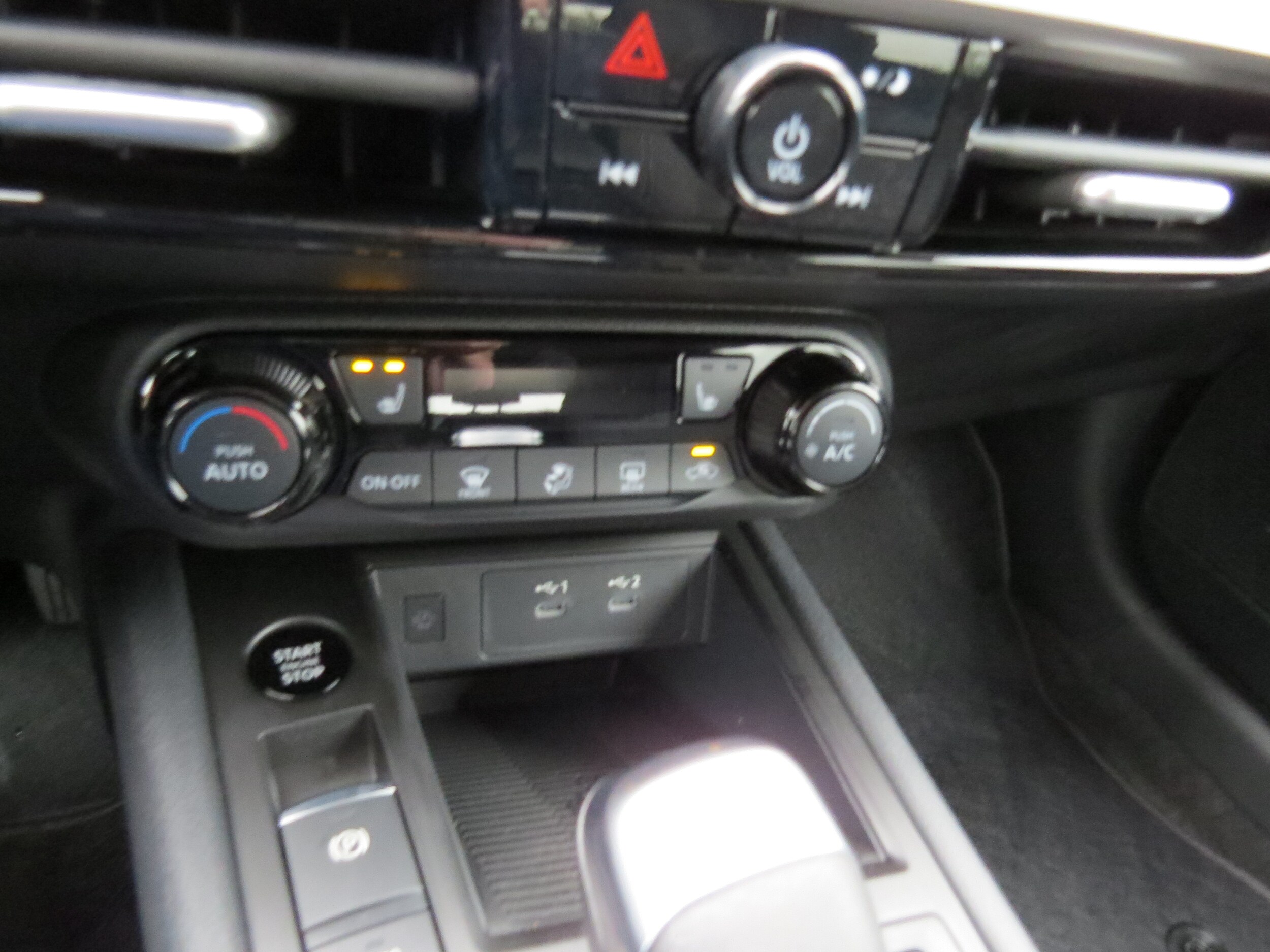 2026 Nissan Kicks SV Gun at Griffin Nissan