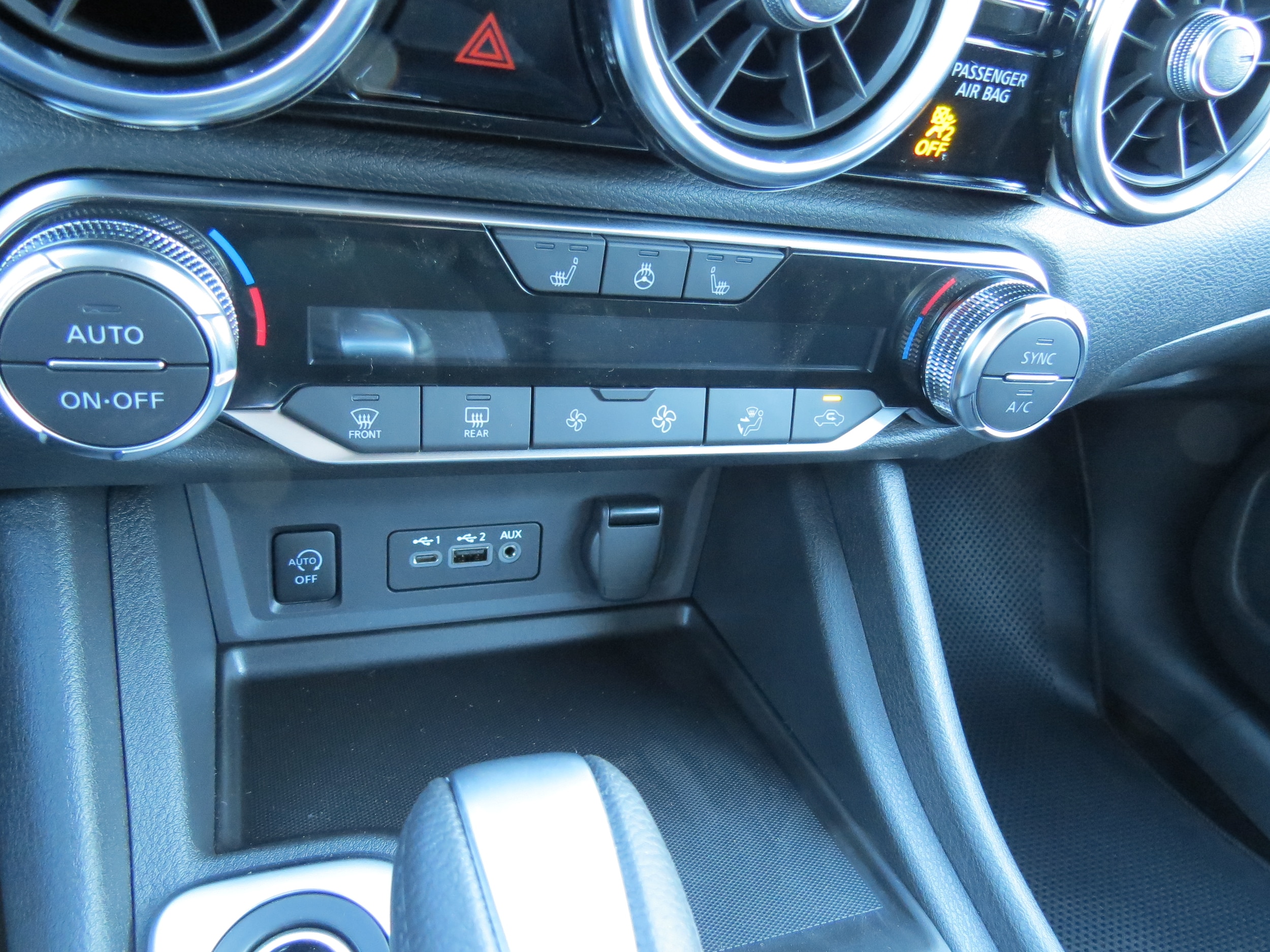 2025 Nissan Sentra SV Gun at Payless Car Sales