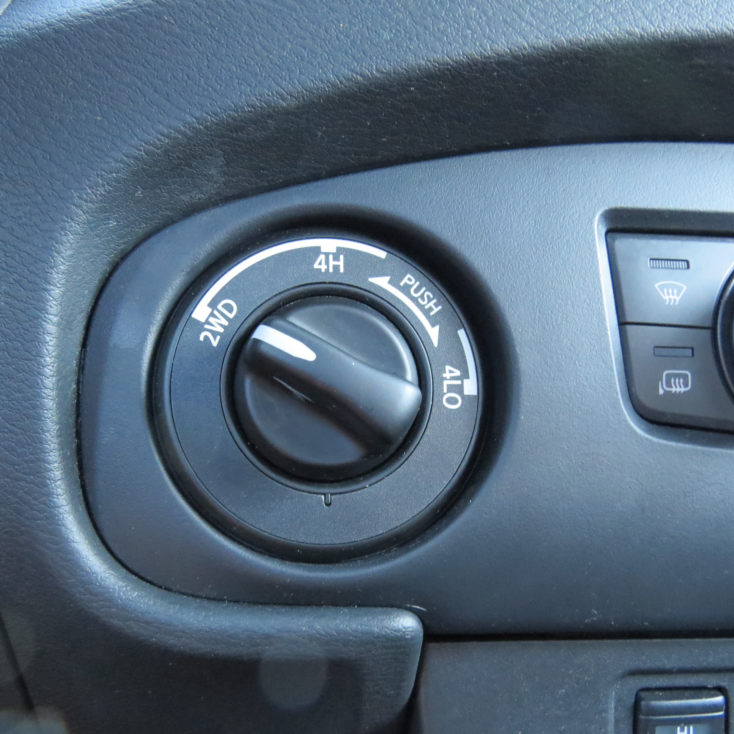 2023 Nissan Frontier PRO-4X Super Black at Griffin Nissan