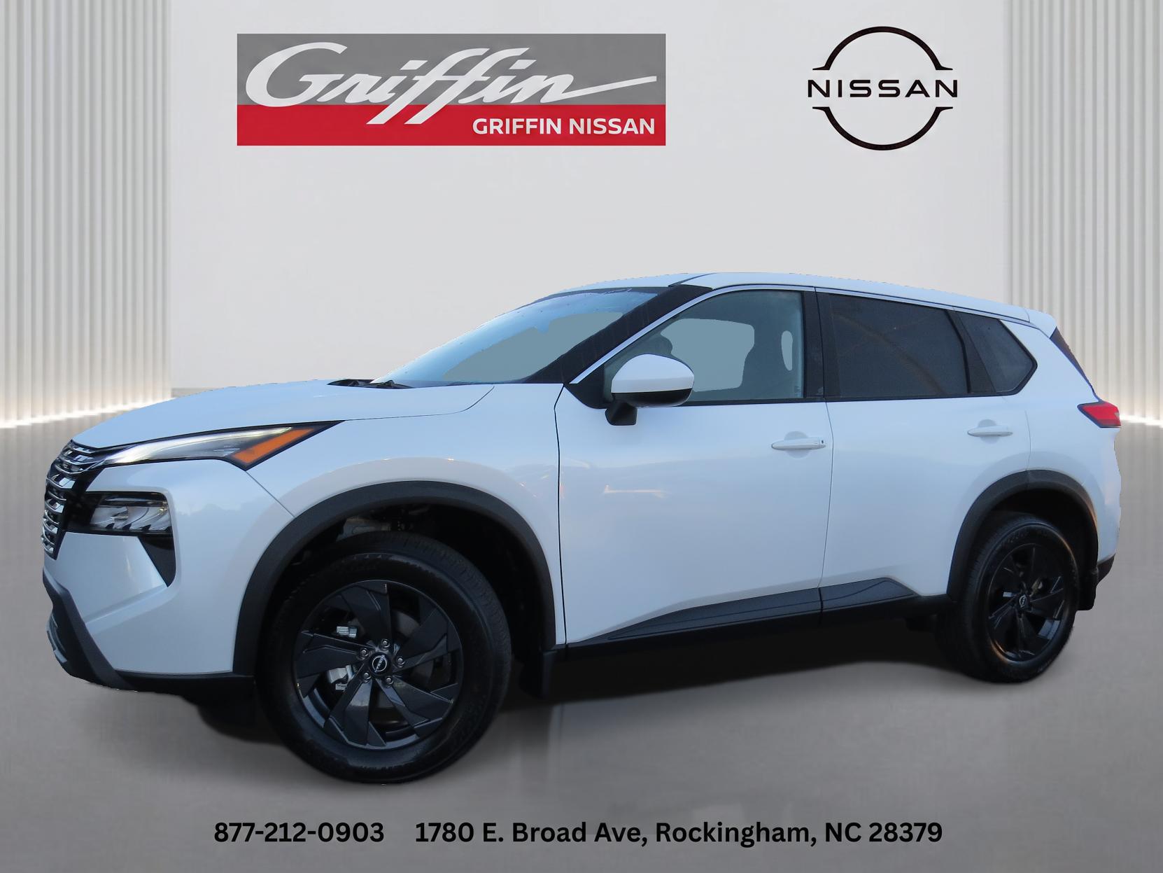 2027 Nissan Rogue