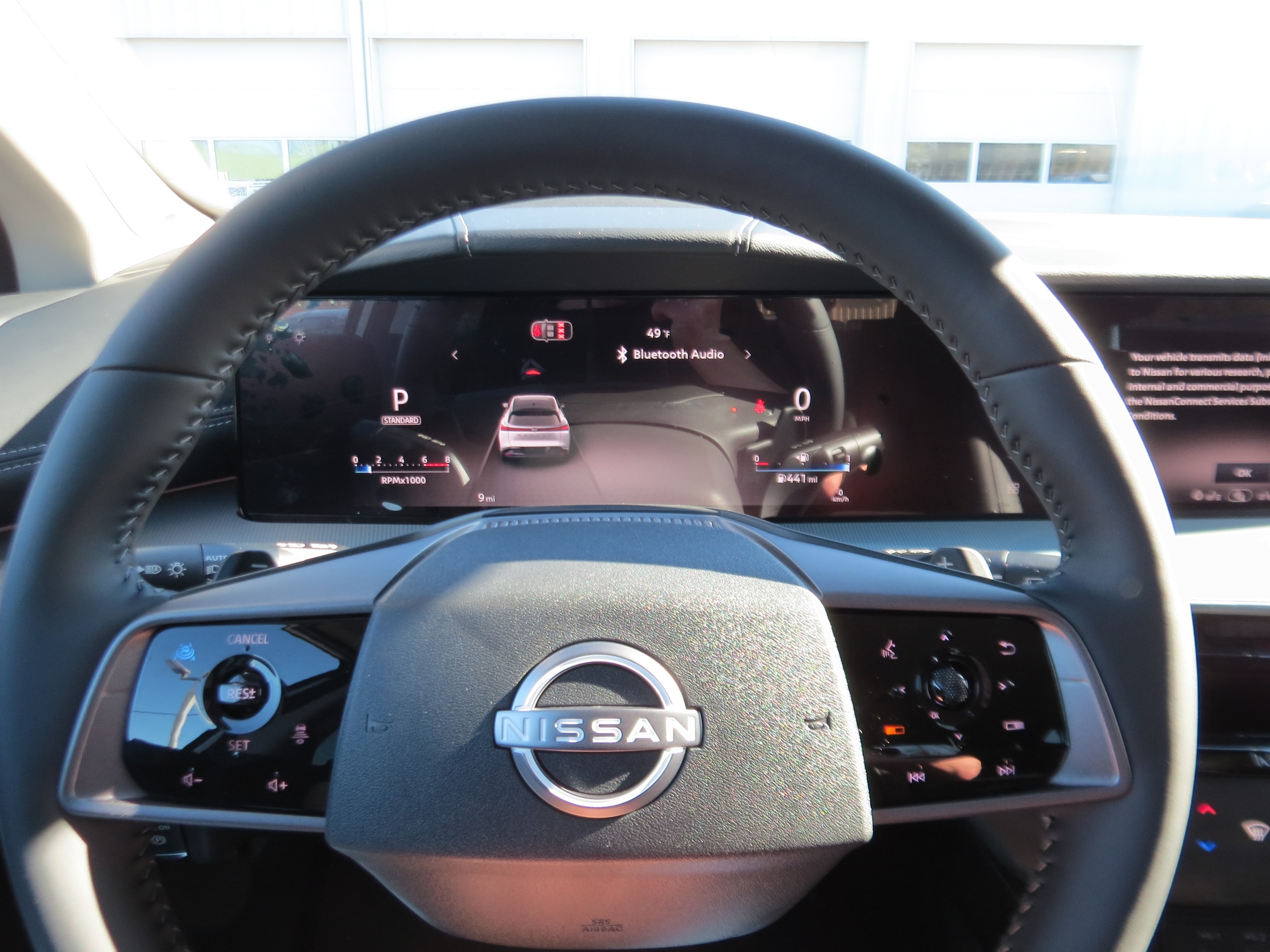 2026 Nissan Murano SL Champagne Silver at Griffin Nissan