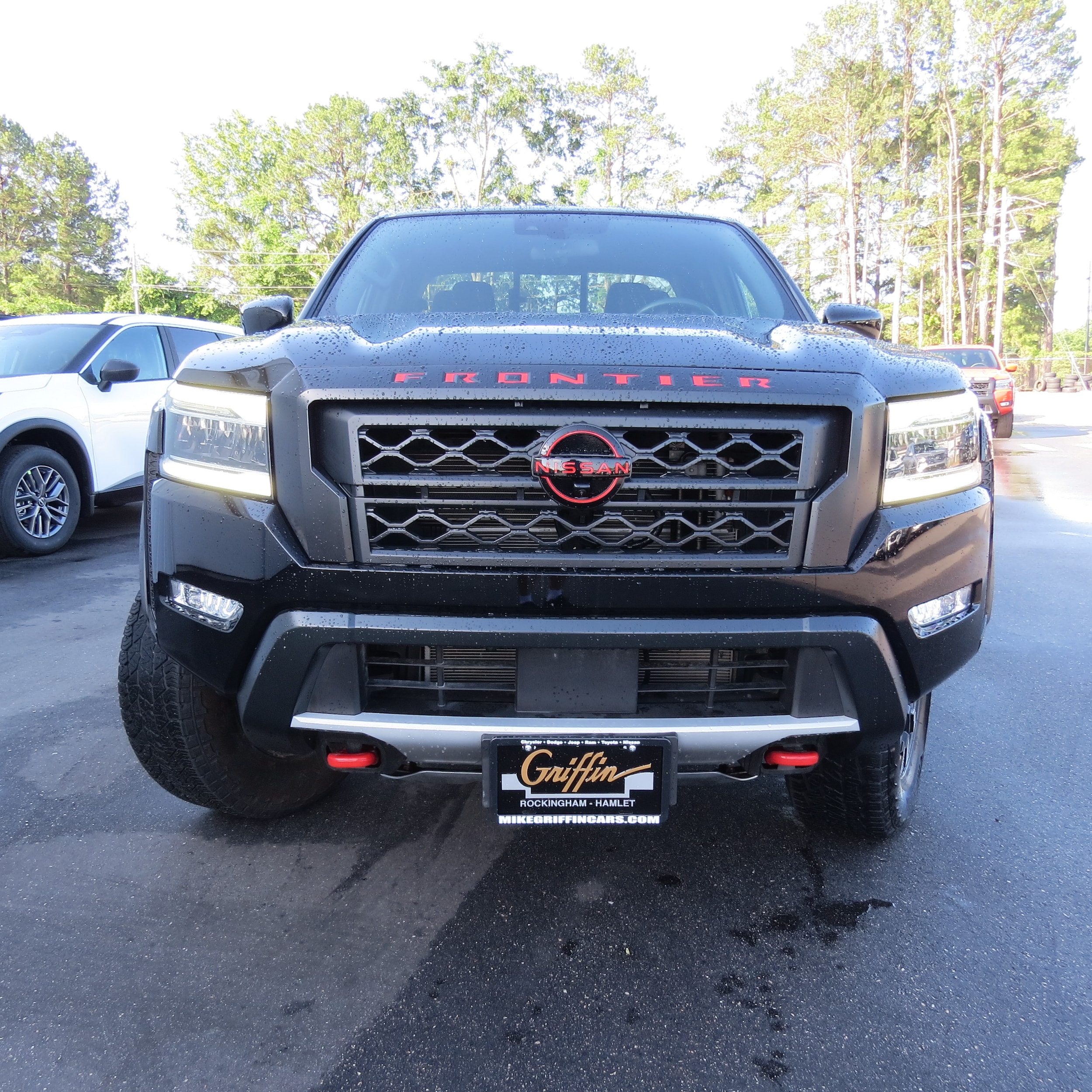 2023 Nissan Frontier PRO-4X - 6