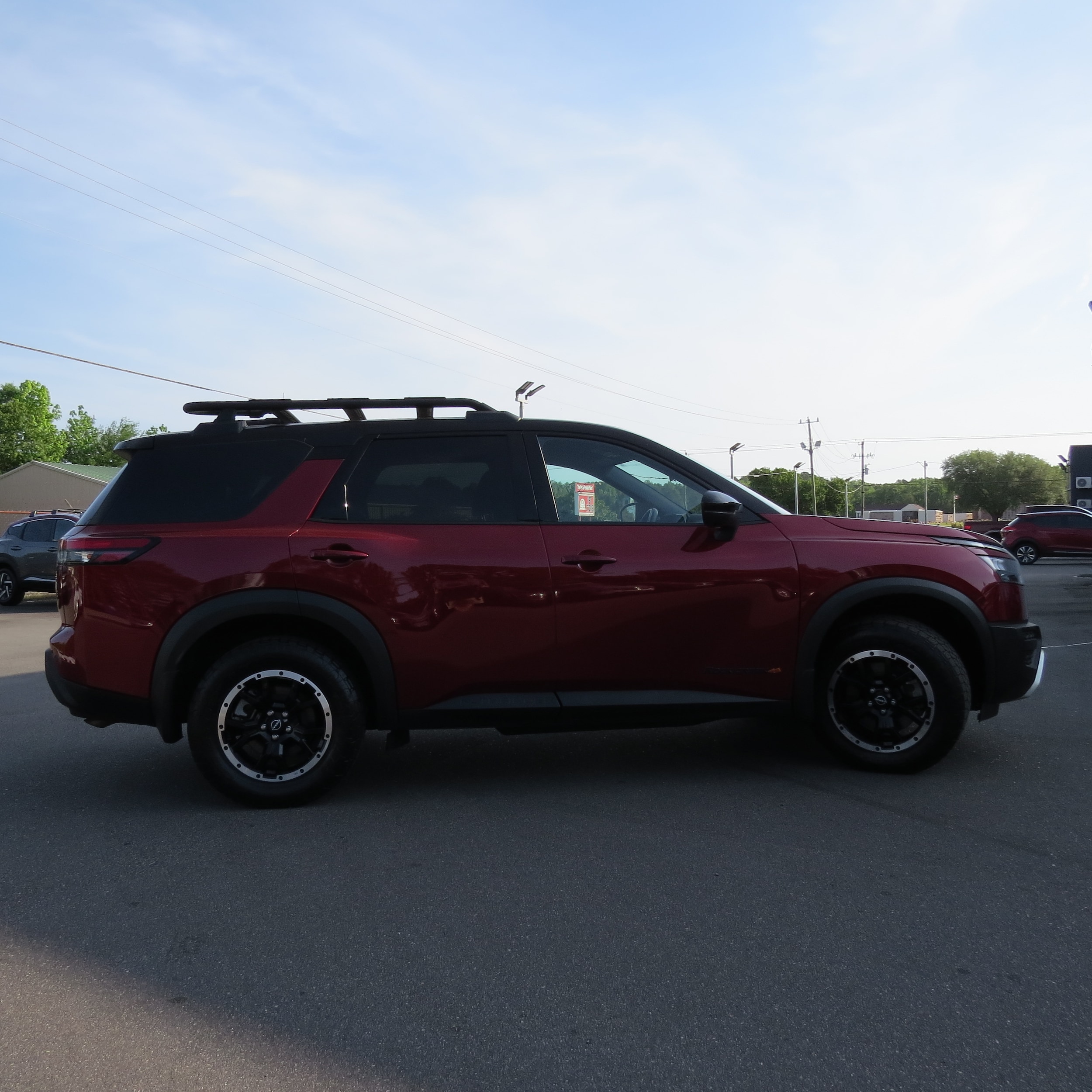 2023 Nissan Pathfinder Rock Creek - 6
