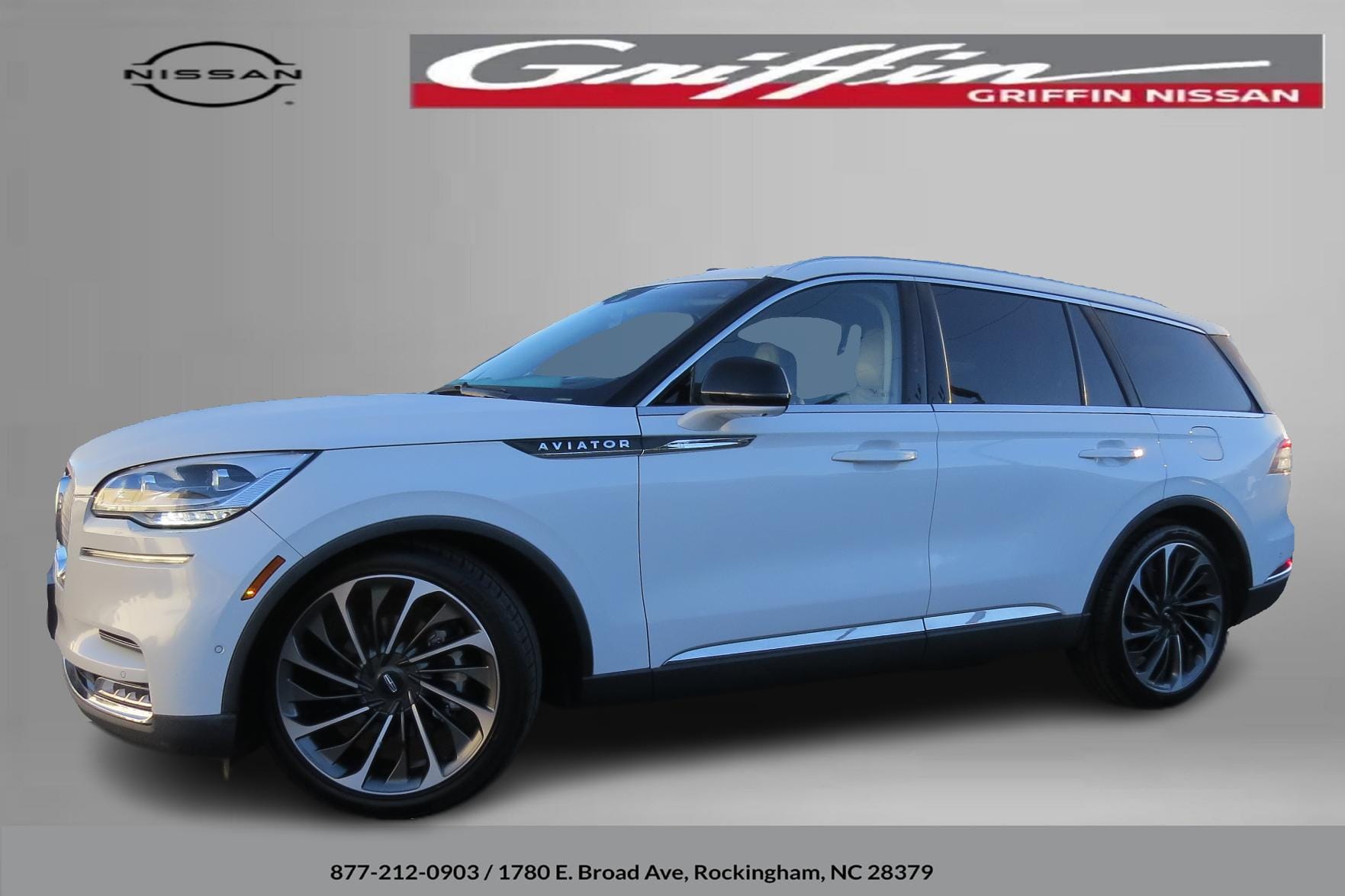 2020 Lincoln Aviator Reserve's photo