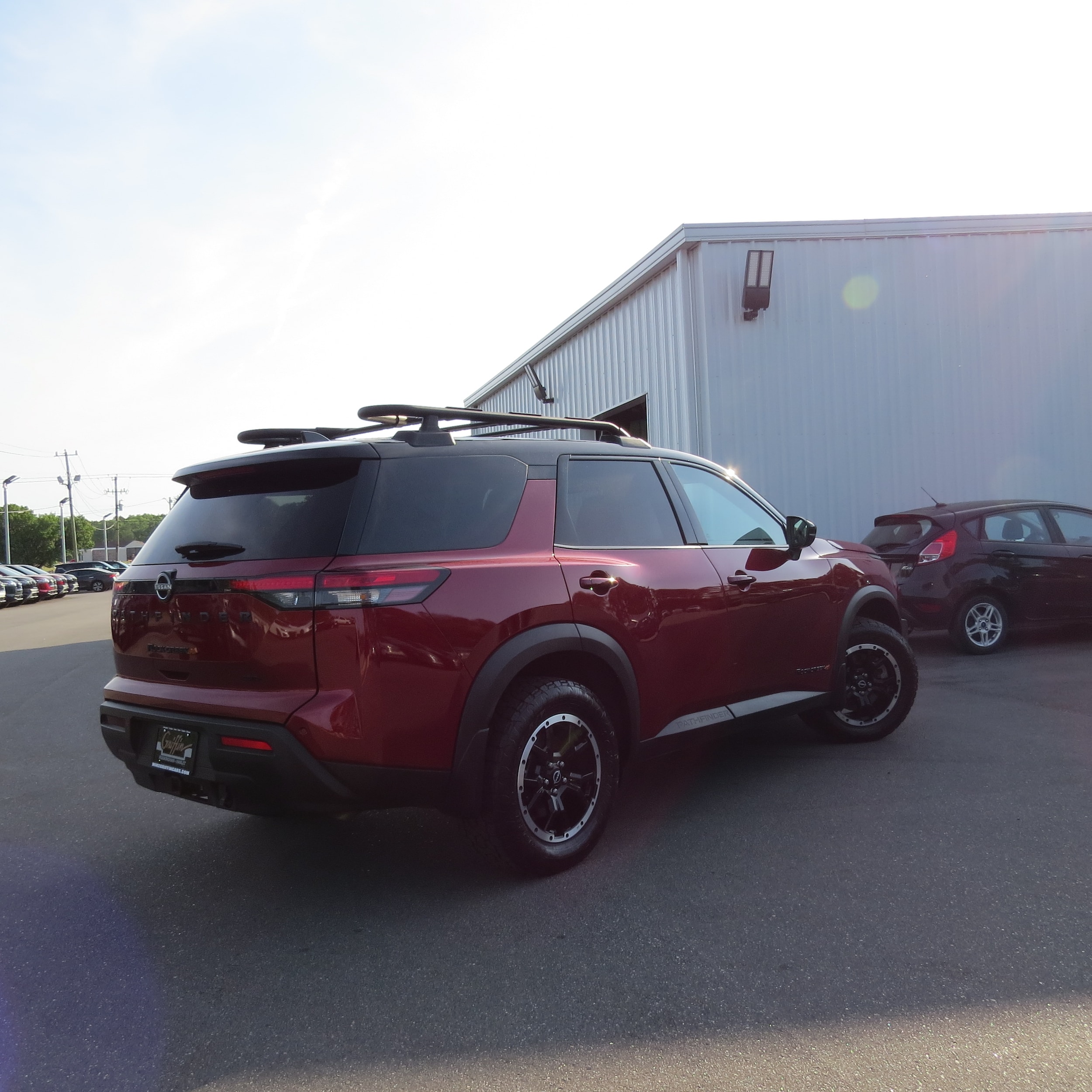 2023 Nissan Pathfinder Rock Creek - 5