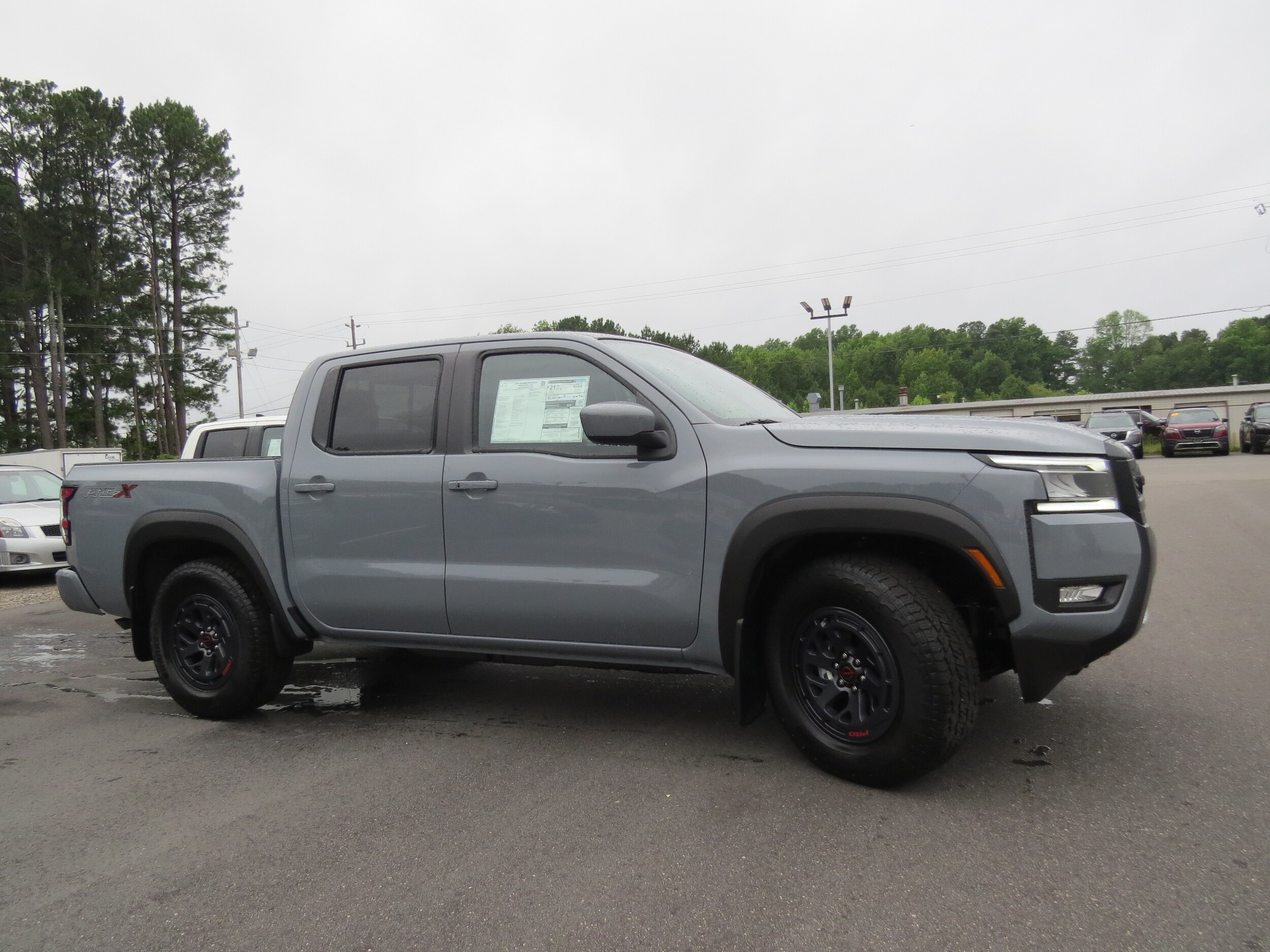 2025 Nissan Frontier PRO-X - 6