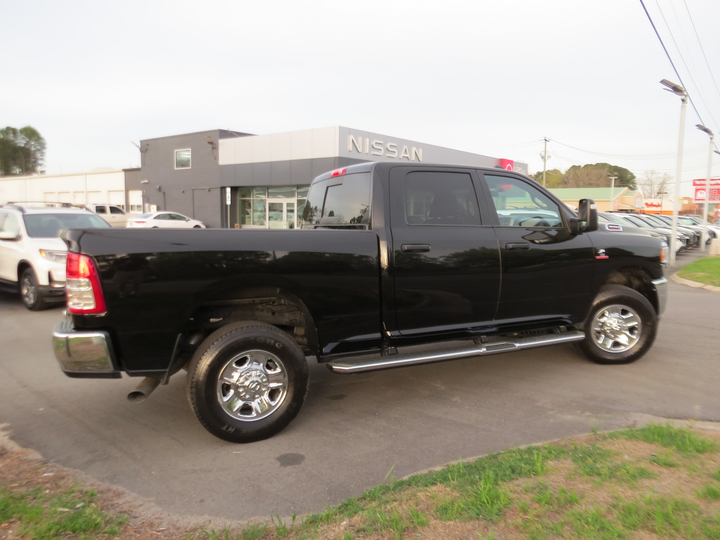 2024 Ram 3500 Tradesman - 6
