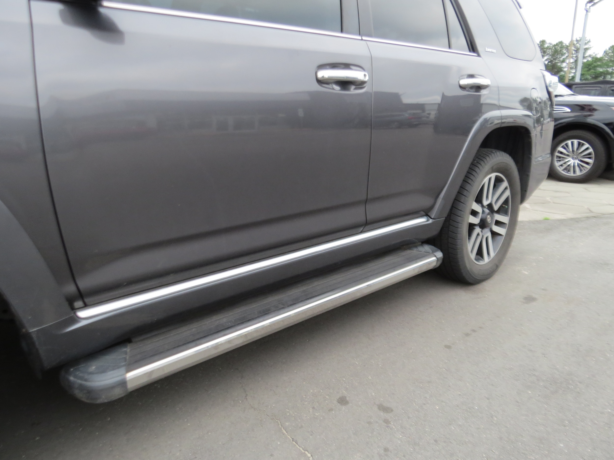 2016 Toyota 4Runner  Gray at Low Country Motors