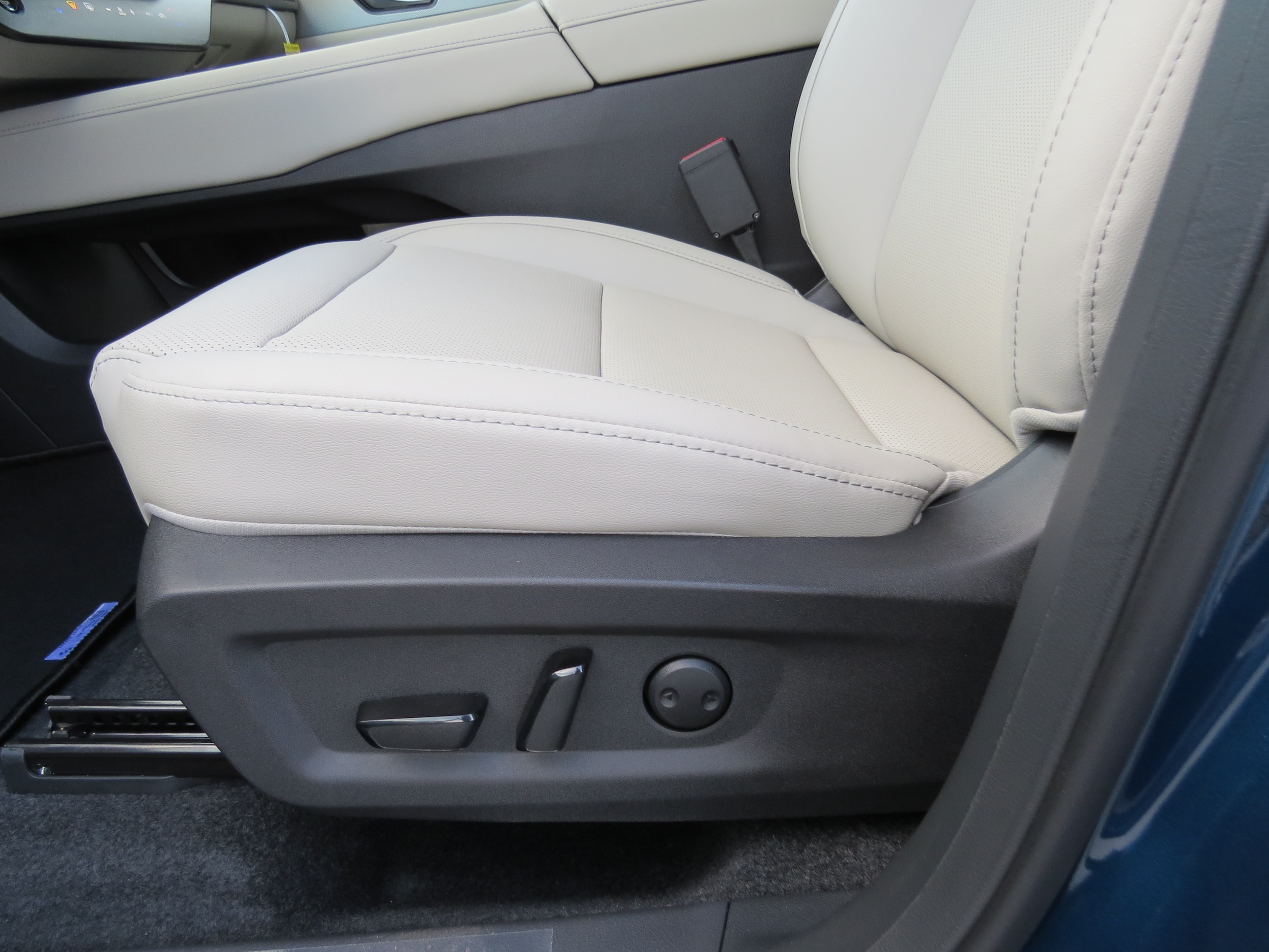 2026 Nissan Murano SL Aurora Blue Pearl at Griffin Nissan