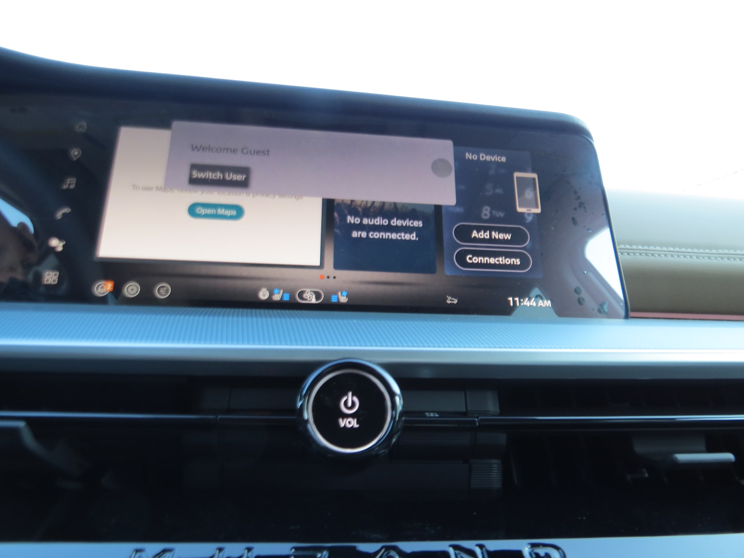 2026 Nissan Murano Platinum Champagne Silver at Griffin Nissan