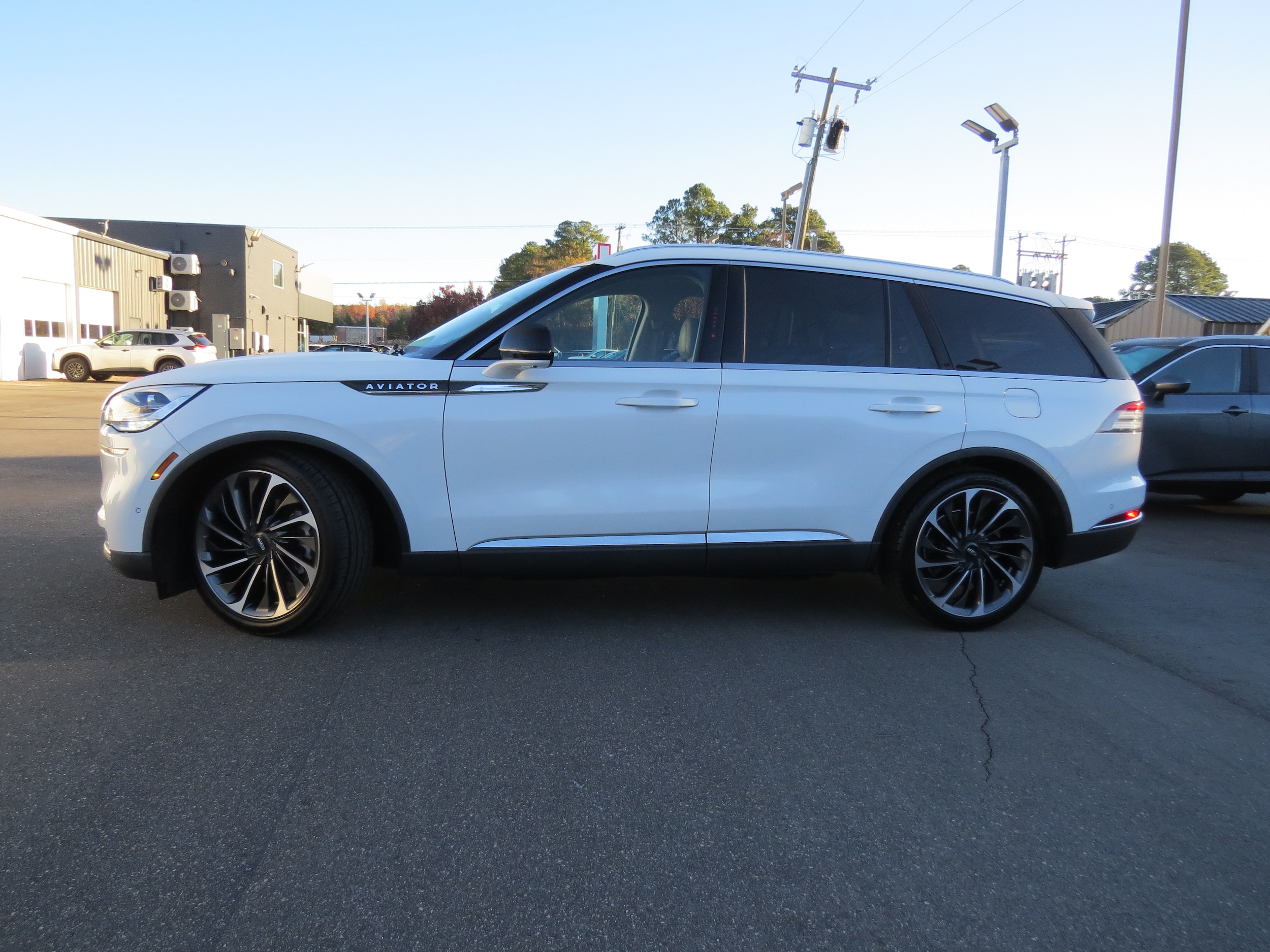 2020 Lincoln Aviator Reserve - 2