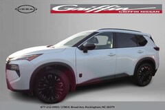 2026 Nissan Rogue Dark Armor SUV