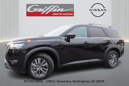 2025 Nissan Pathfinder SV Sport Utility