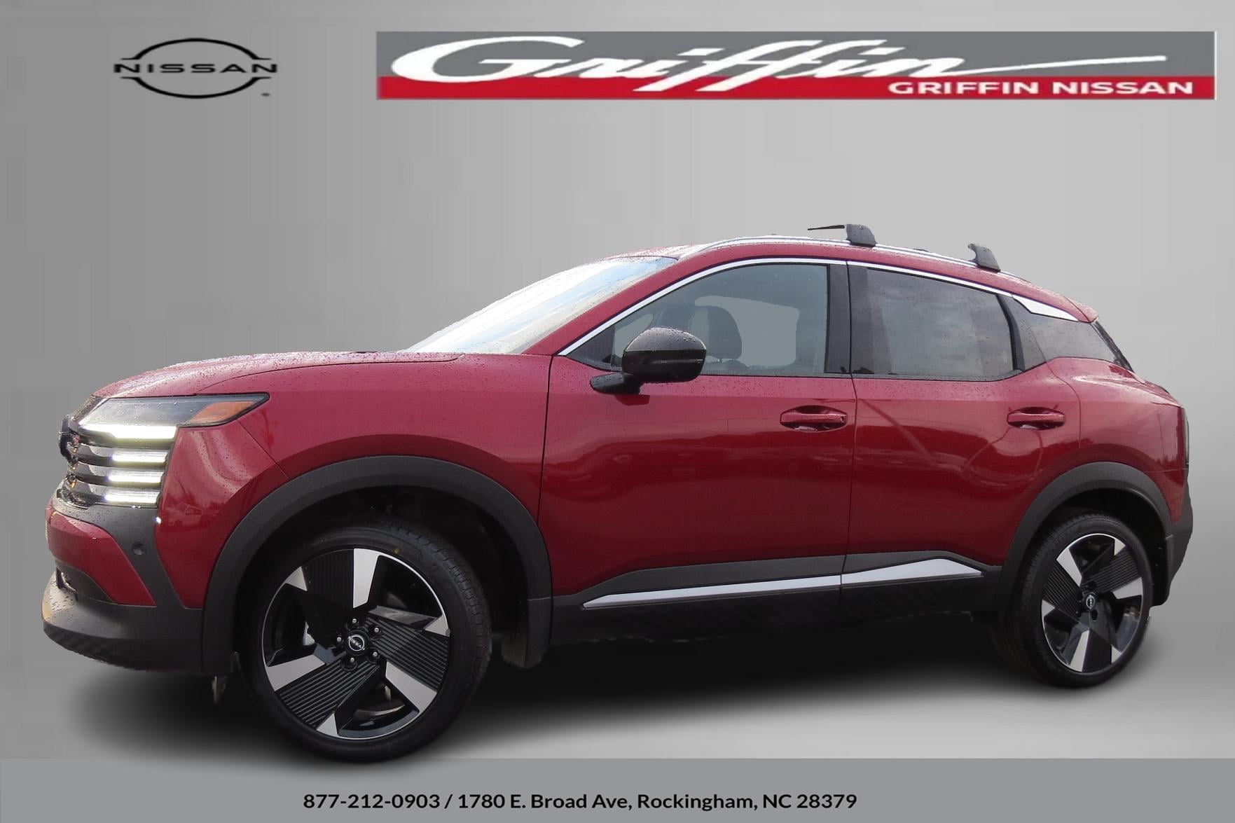 2026 Nissan KICKS SR's photo