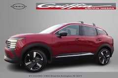2026 Nissan Kicks SR SUV