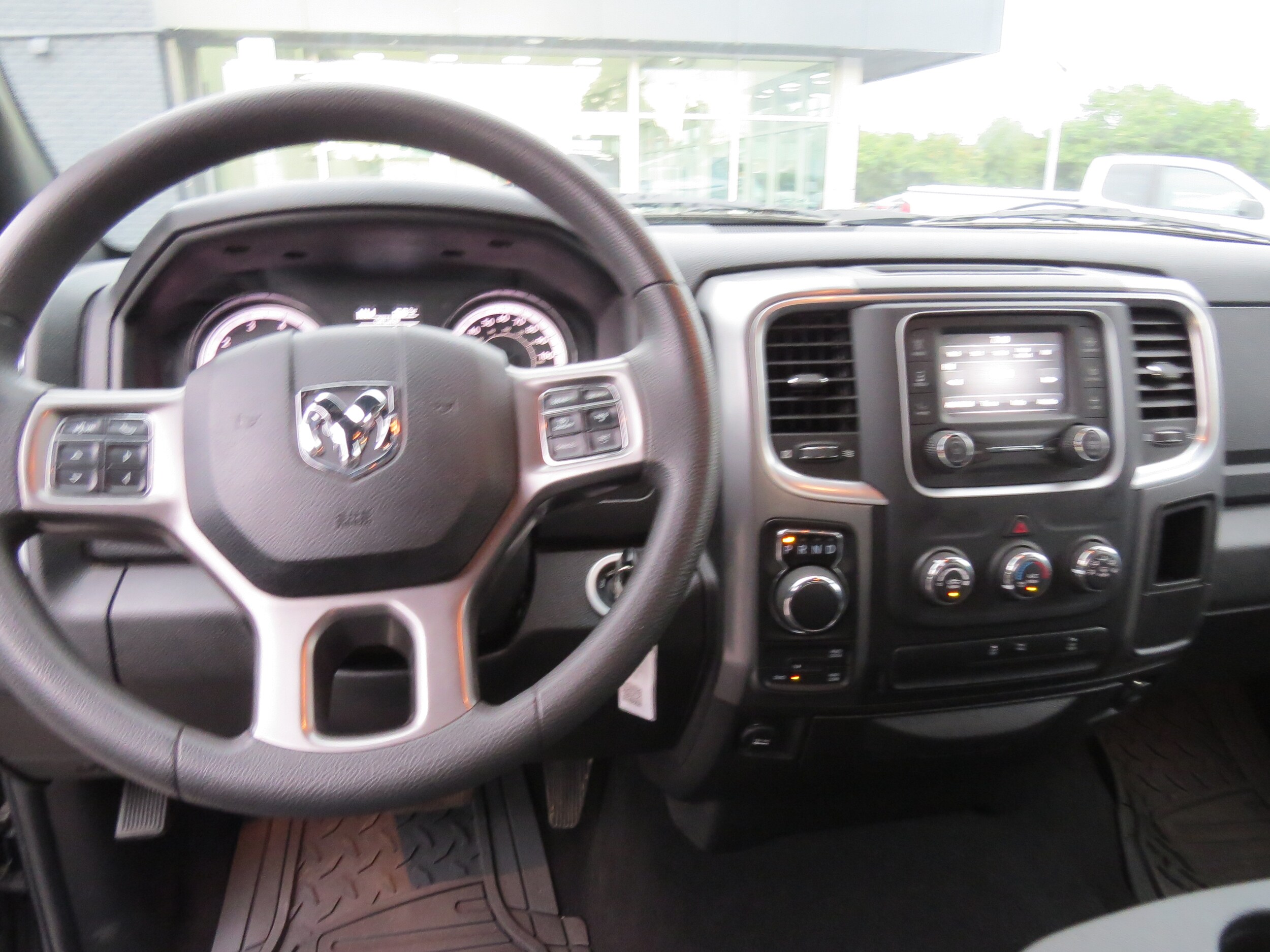 2024 Ram 1500 Classic Warlock - 11