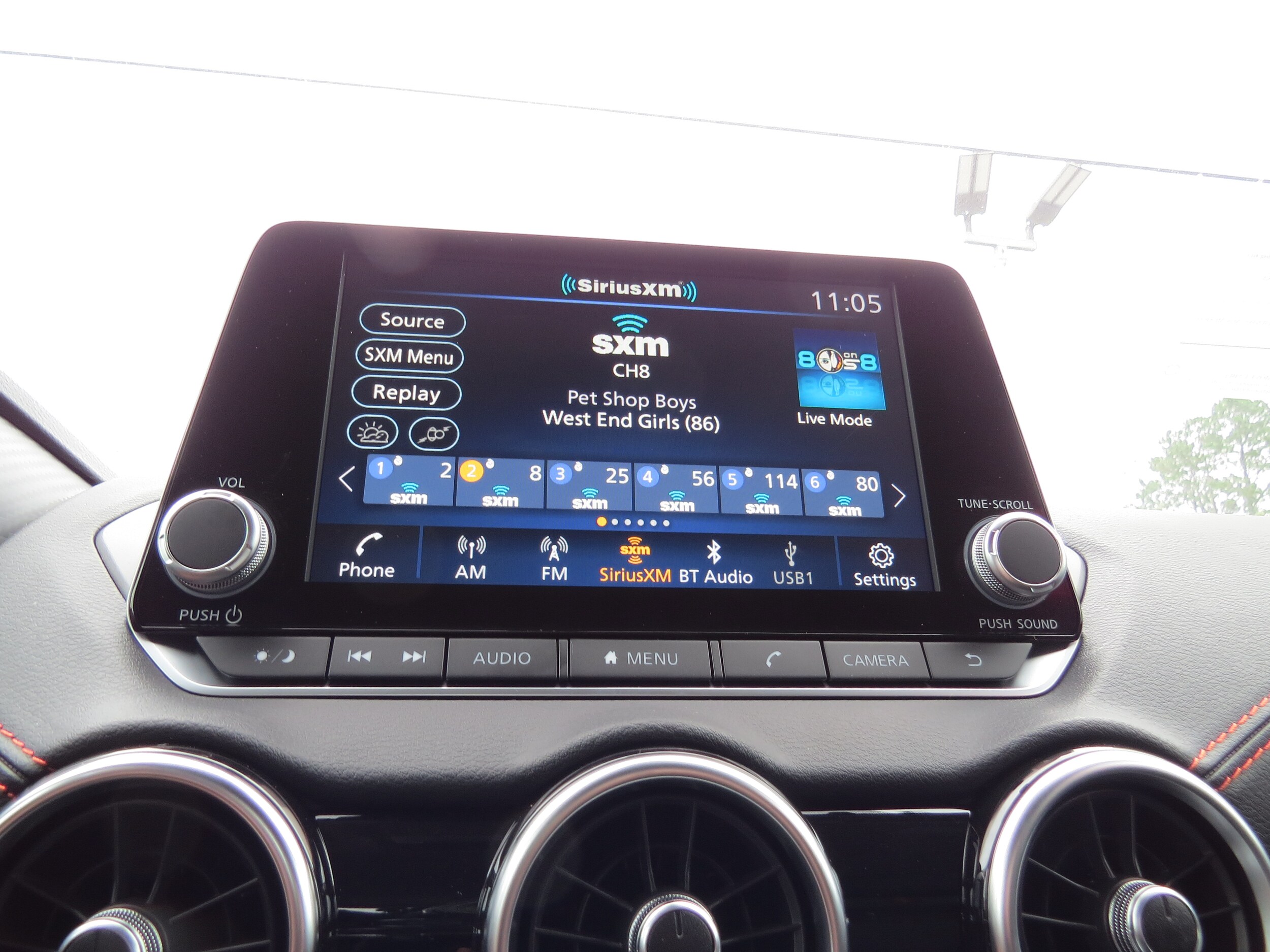 2025 Nissan Sentra SR Atlantic Gray/Super Black at Griffin Nissan