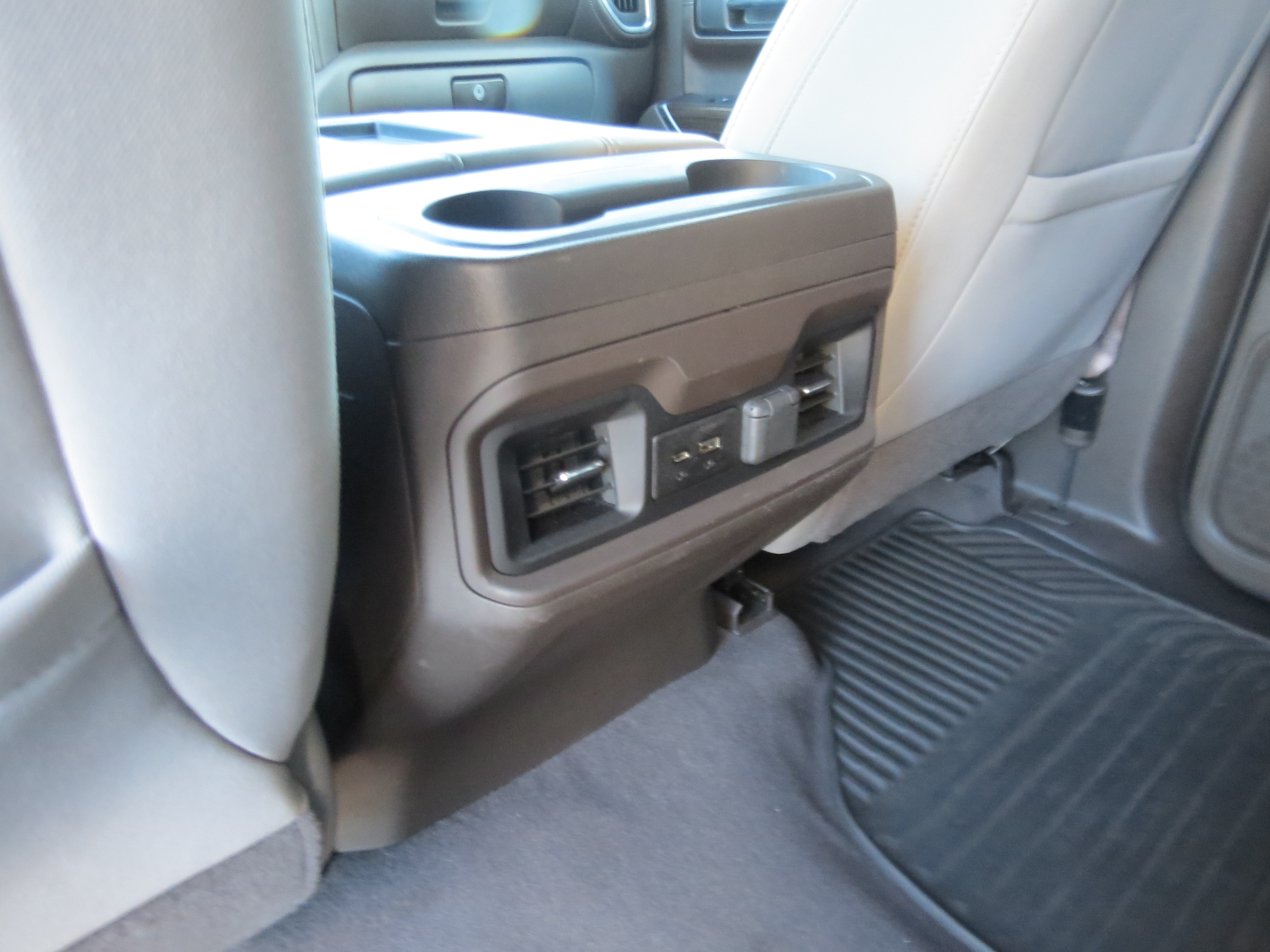 2020 Chevrolet Silverado 1500 RST Black at Griffin Nissan