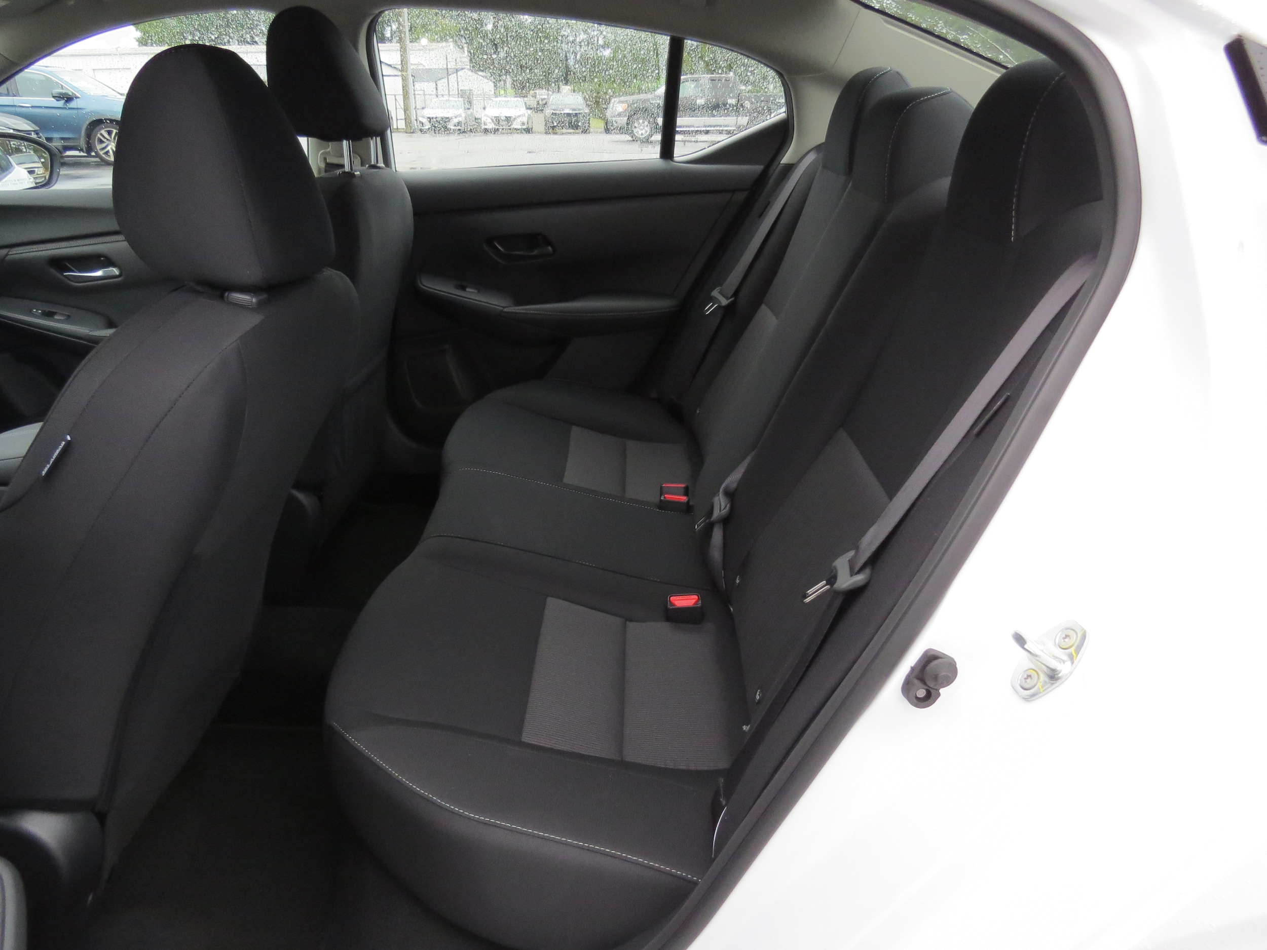 2025 Nissan Sentra SV Fresh Powder at Payless Car Sales