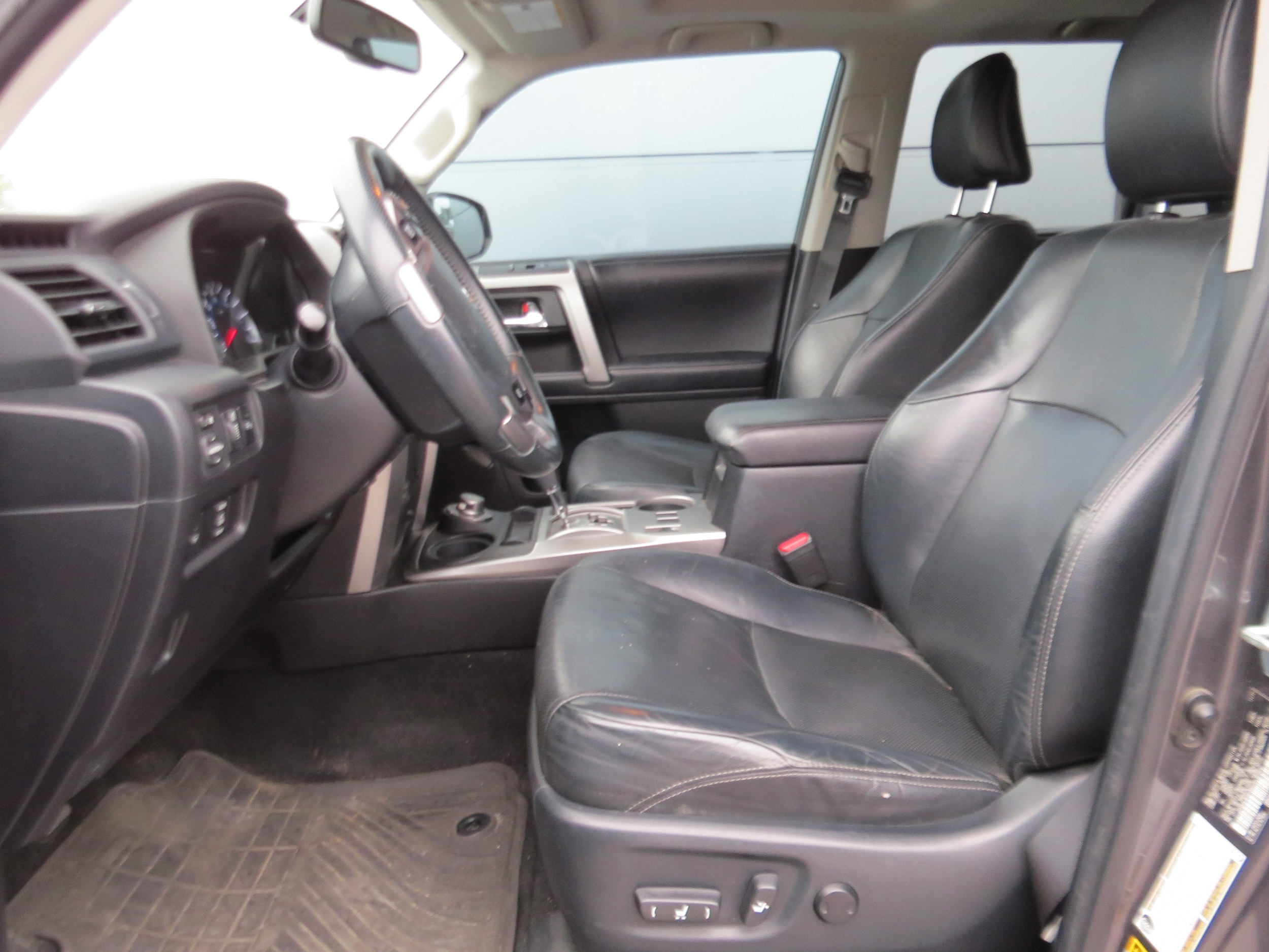 2016 Toyota 4Runner  Gray at Low Country Motors