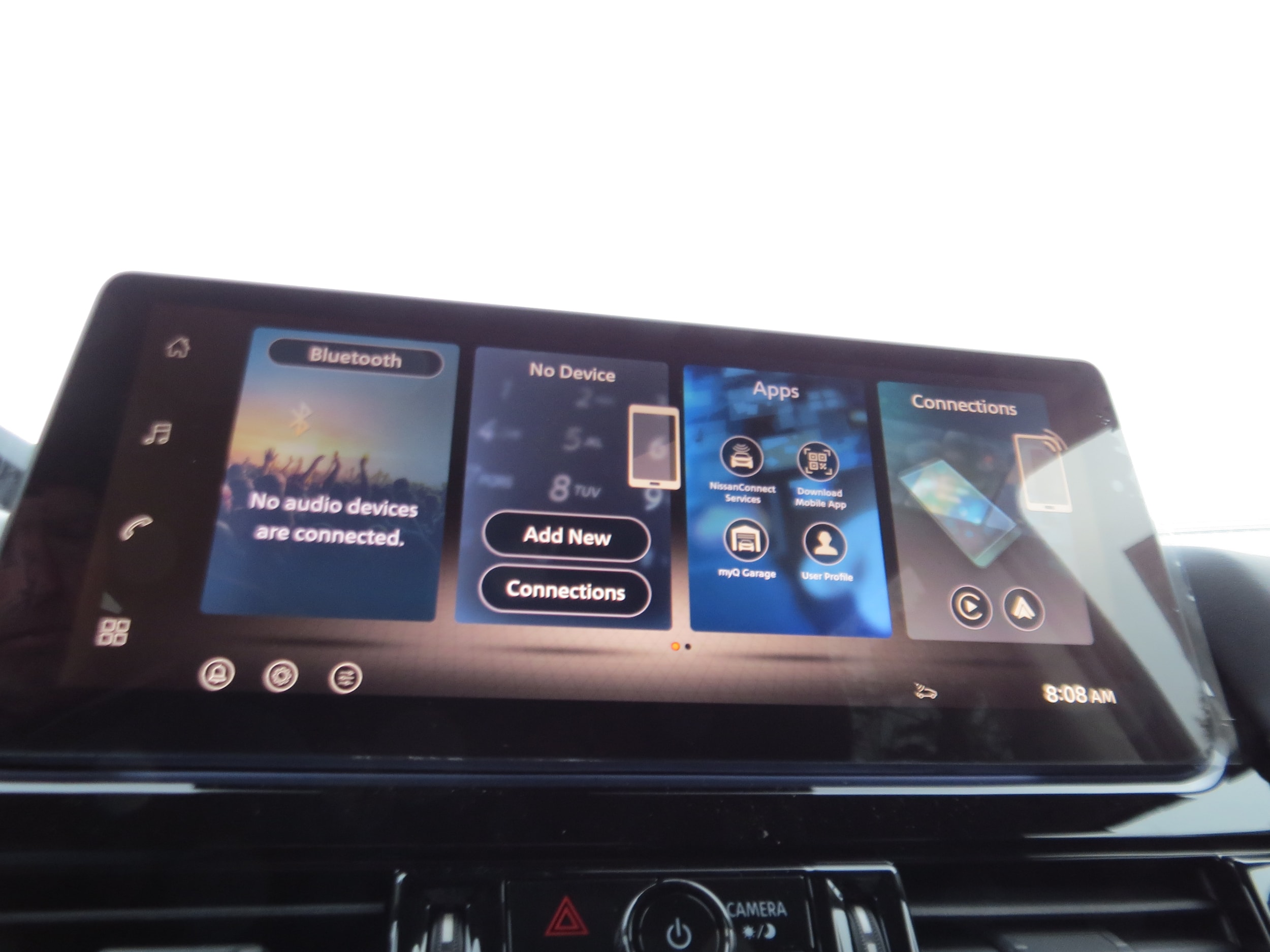 2026 Nissan Pathfinder SL Super Black at Griffin Nissan