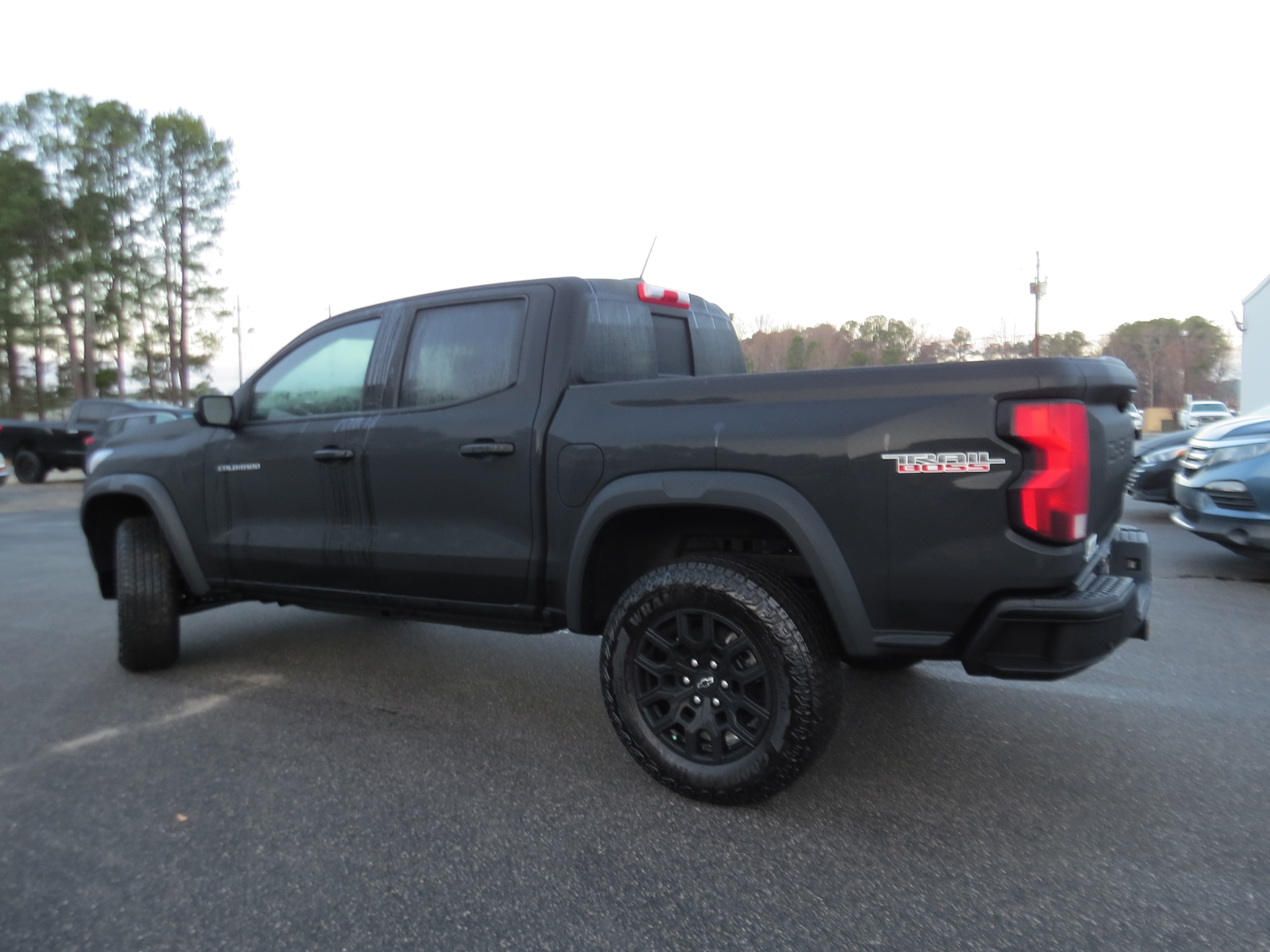2025 Chevrolet Colorado 4WD Trail Boss - 3
