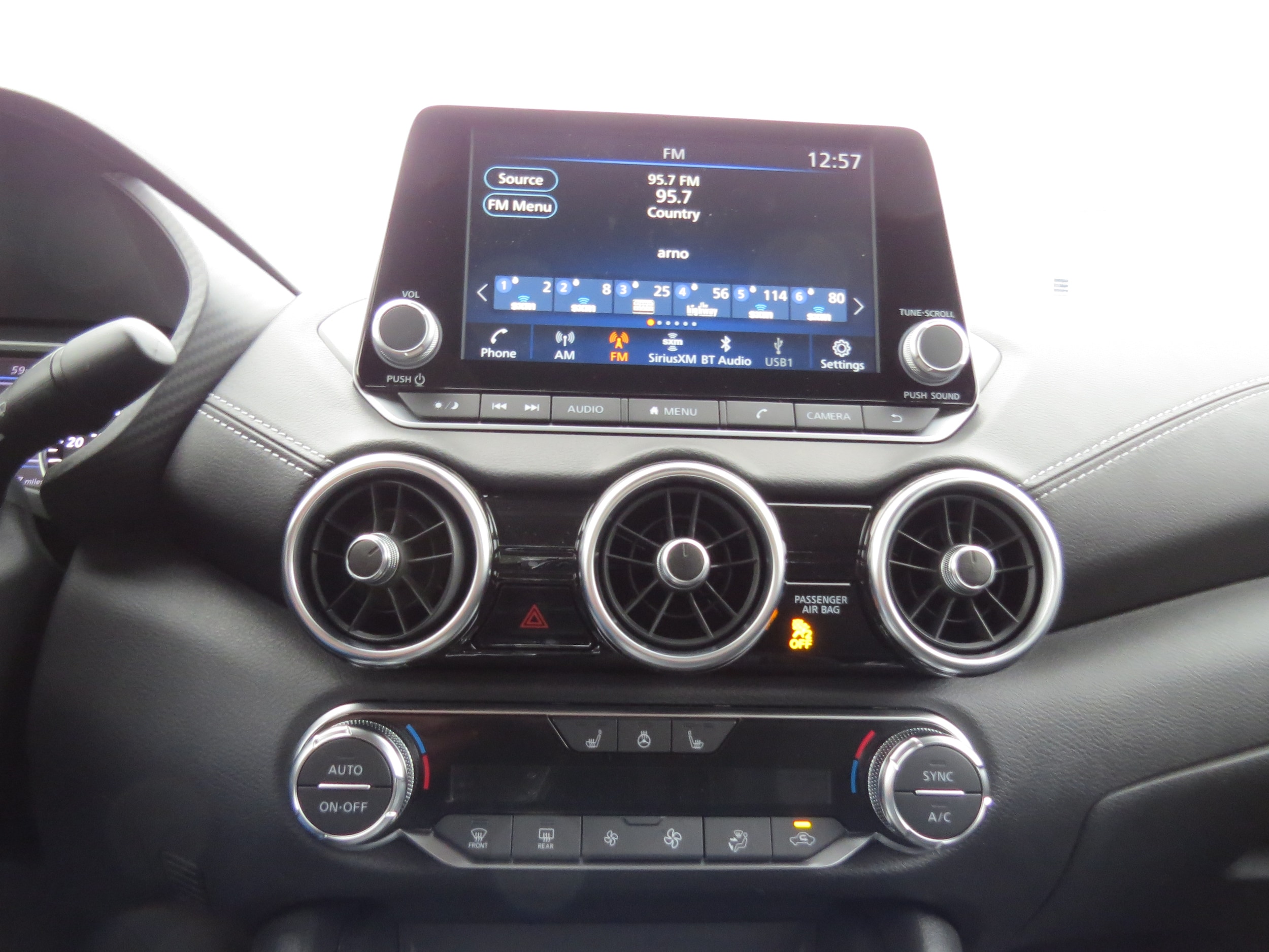 2025 Nissan Sentra SV Fresh Powder at Payless Car Sales