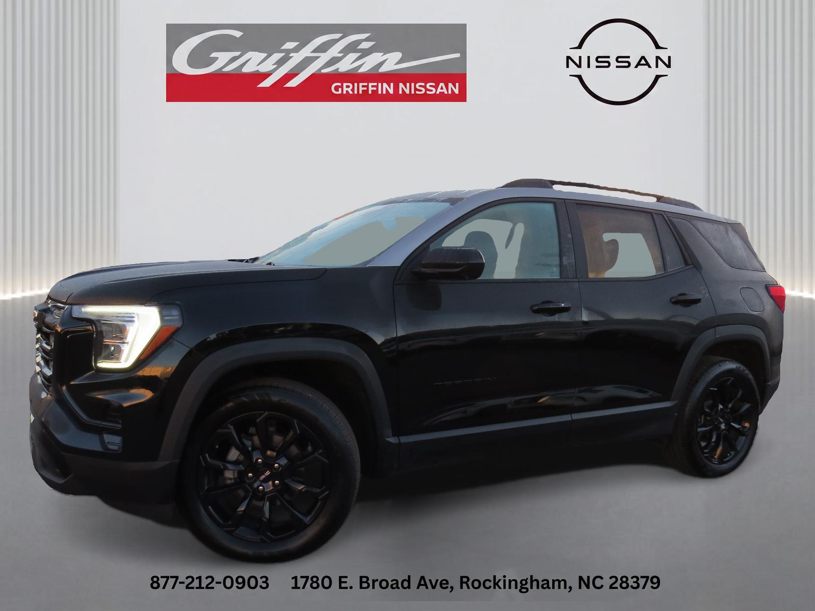 2025 GMC Terrain