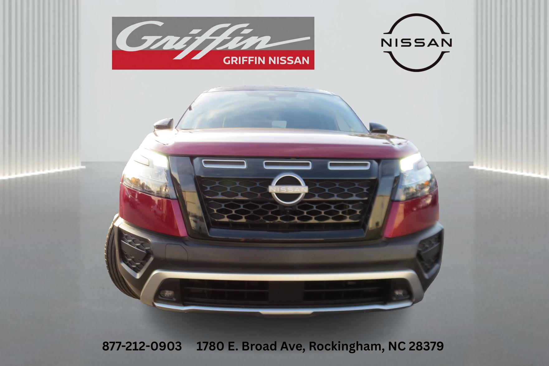 2023 Nissan Pathfinder Rock Creek - 7