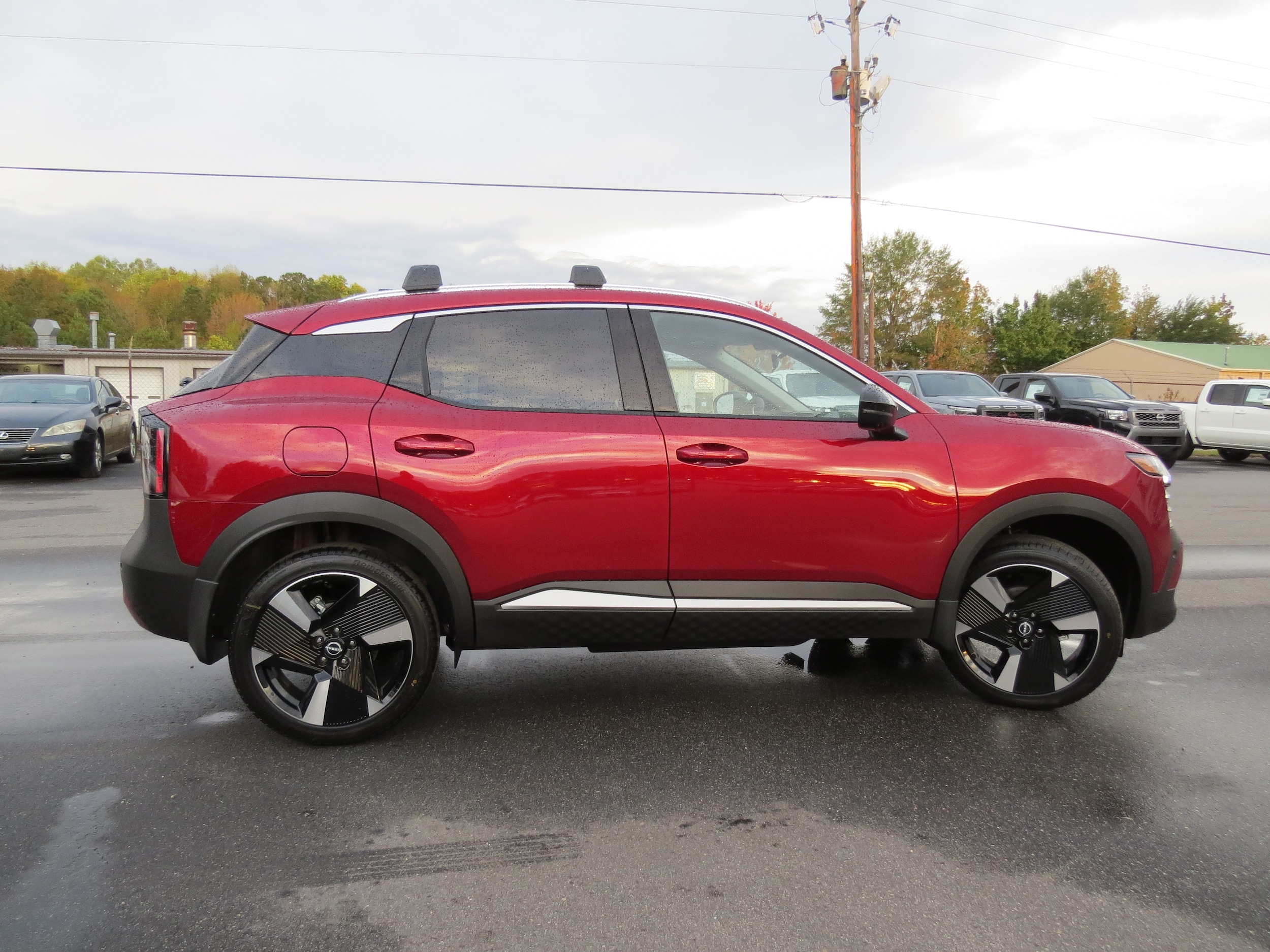 2026 Nissan Kicks SR - 5